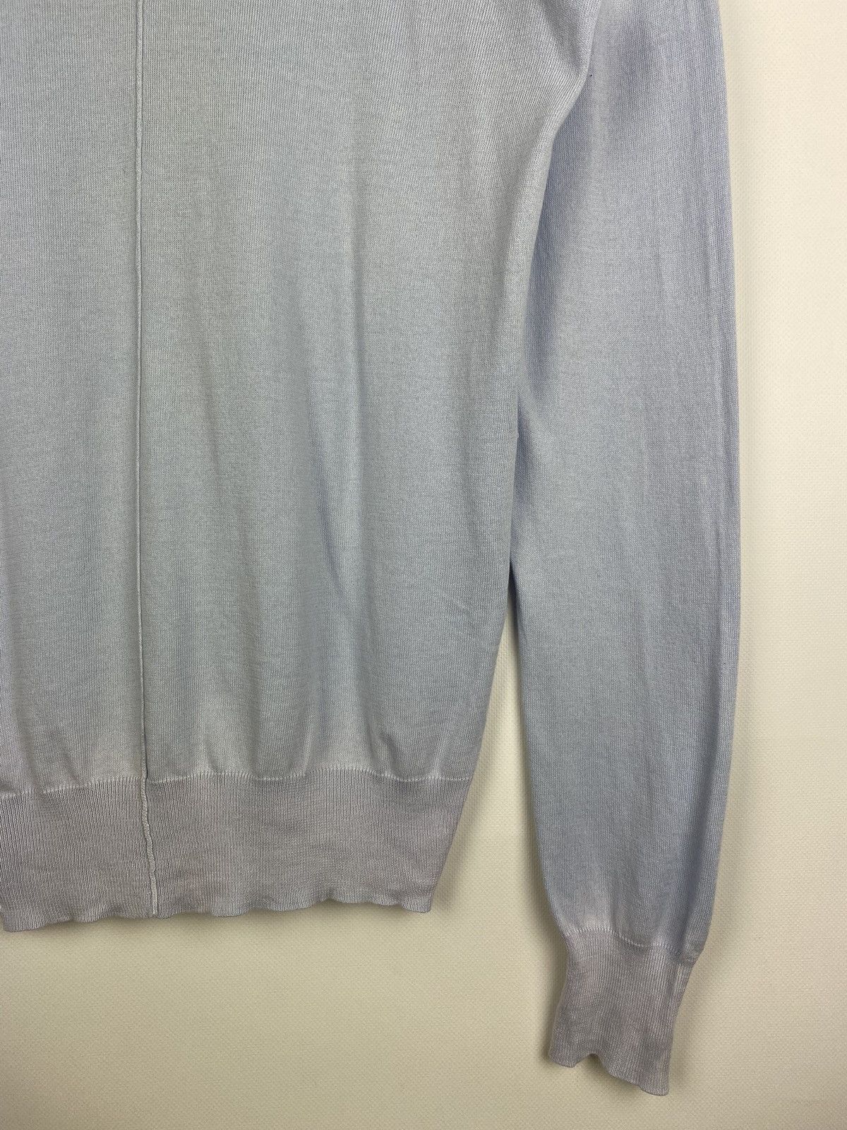 Allsaints Allsaints Fade L/S V-neck men’s sweater pullover AW08 size S Size US S / EU 44-46 / 1 - 20 Thumbnail