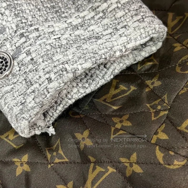 Louis Vuitton Louis Vuitton jacket Size XXS / US 00 / IT 34 - 8 Thumbnail