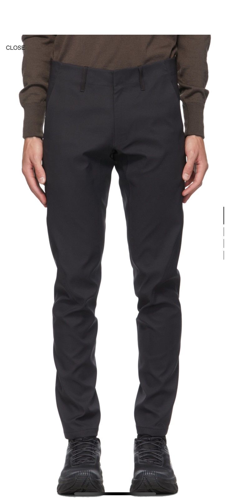 Men's Arc'Teryx Veilance Casual Pants | Grailed