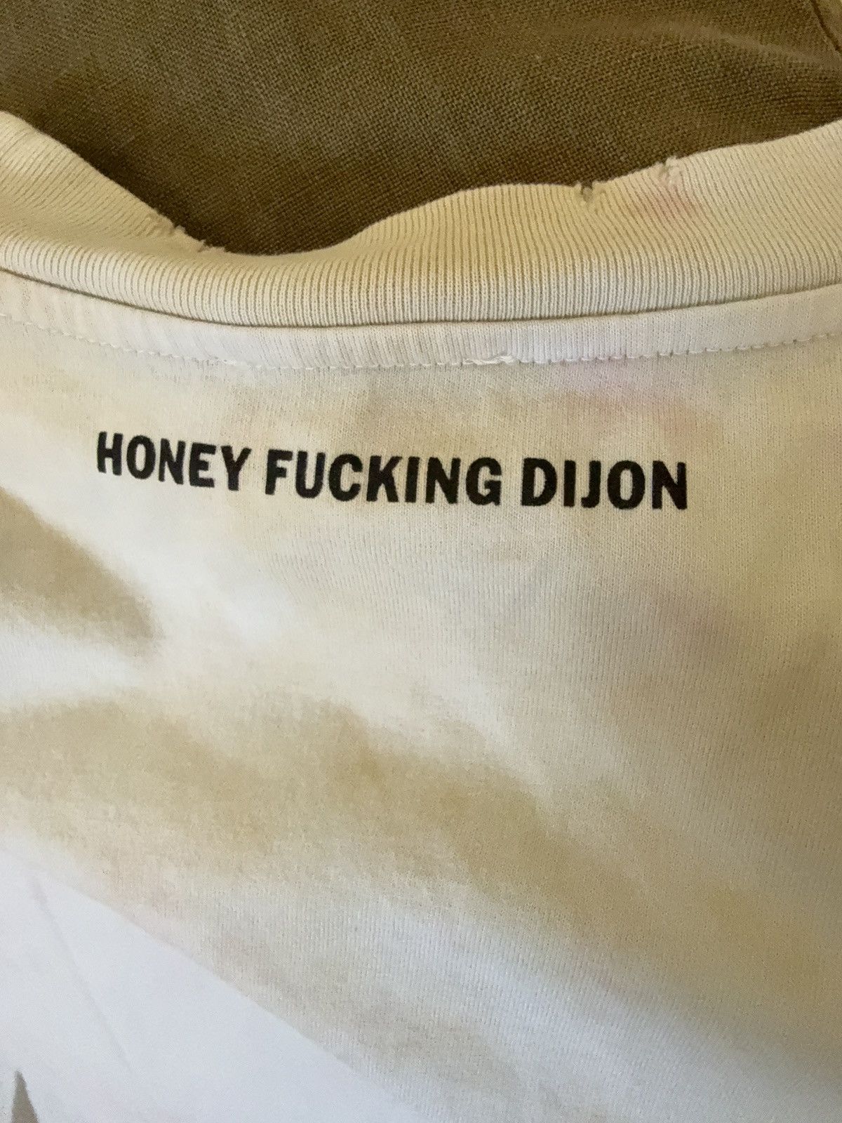 Other Honey F*cking Dijon Paradise Garage Tye-Dye Zip Sleeveless Size US M / EU 48-50 / 2 - 9 Thumbnail