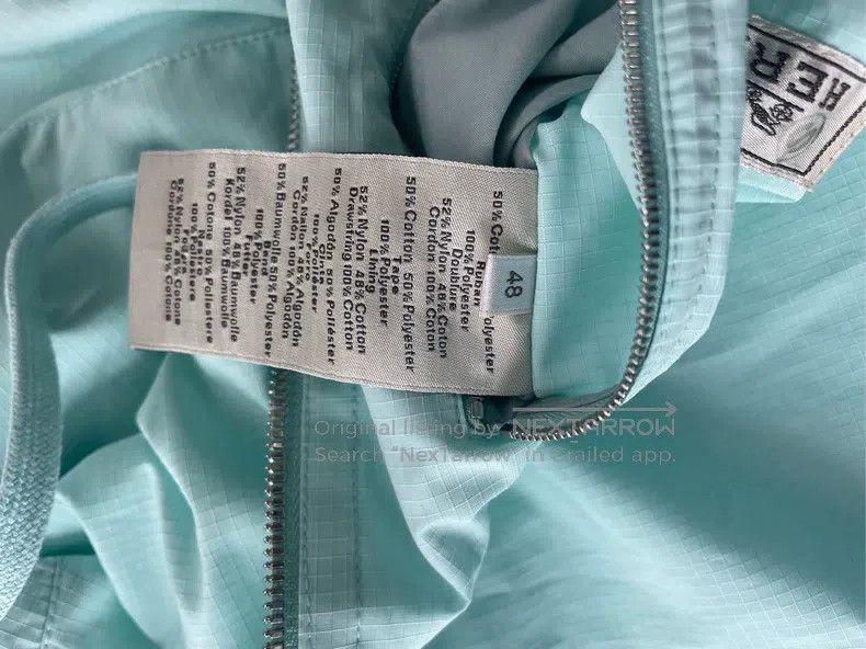 Hermes Hermes Men's Zipper Jacket Size US M / EU 48-50 / 2 - 5 Thumbnail