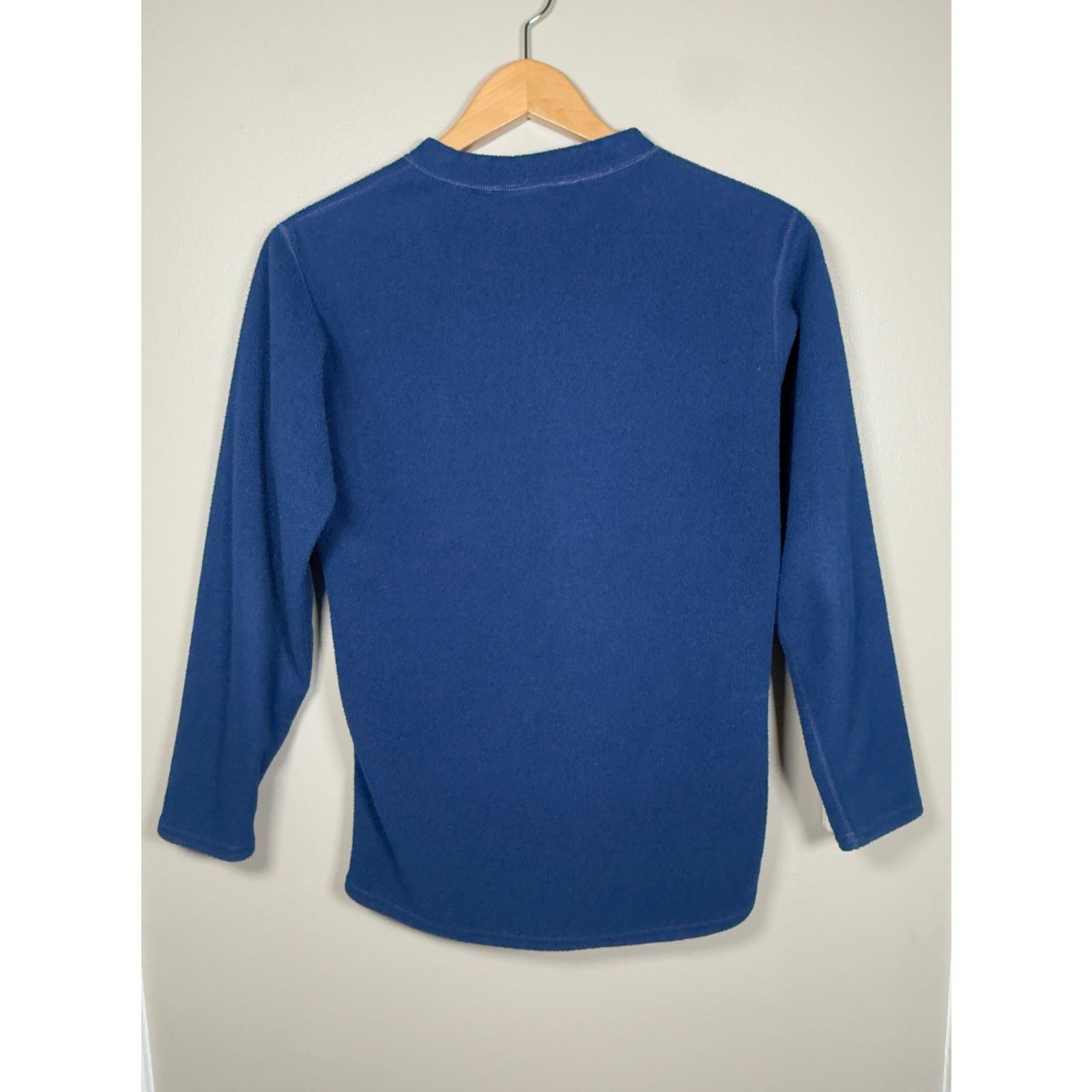 Patagonia Vintage Patagonia Capilene 1/4 Fleece Top XS Made in USA Size US XS / EU 42 / 0 - 2 Thumbnail