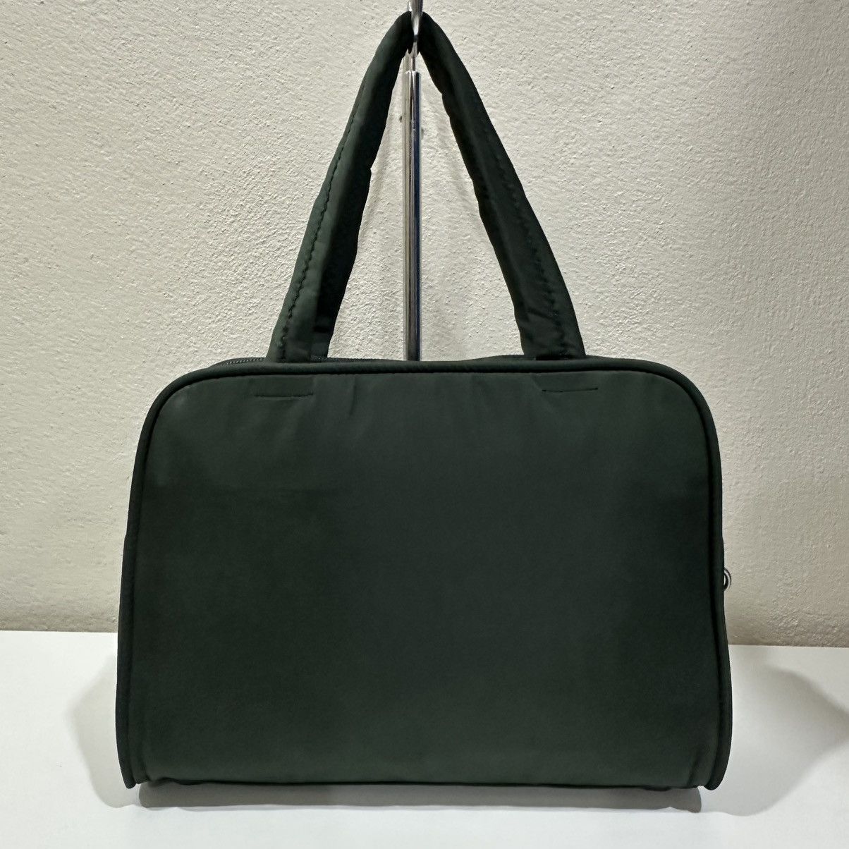 Prada ‼️LASTDROP‼️ AUTHENTIC PRADA GREEN TESSUTO NYLON SHOULDER BAG Size ONE SIZE - 5 Thumbnail