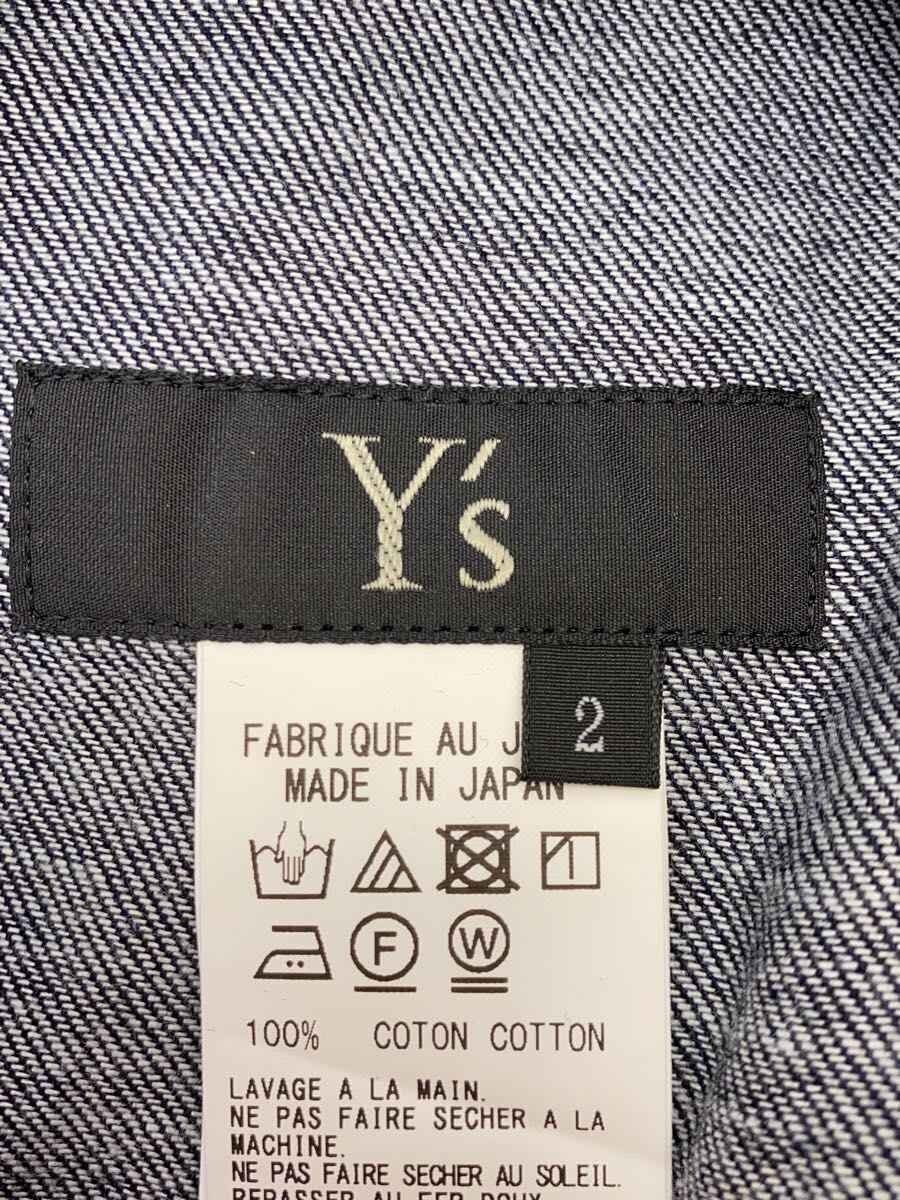 Yohji Yamamoto YOHJI YAMAMOTO/Y's/YS-P11-009-1 Bottoms Size US 30 / EU 46 - 4 Thumbnail