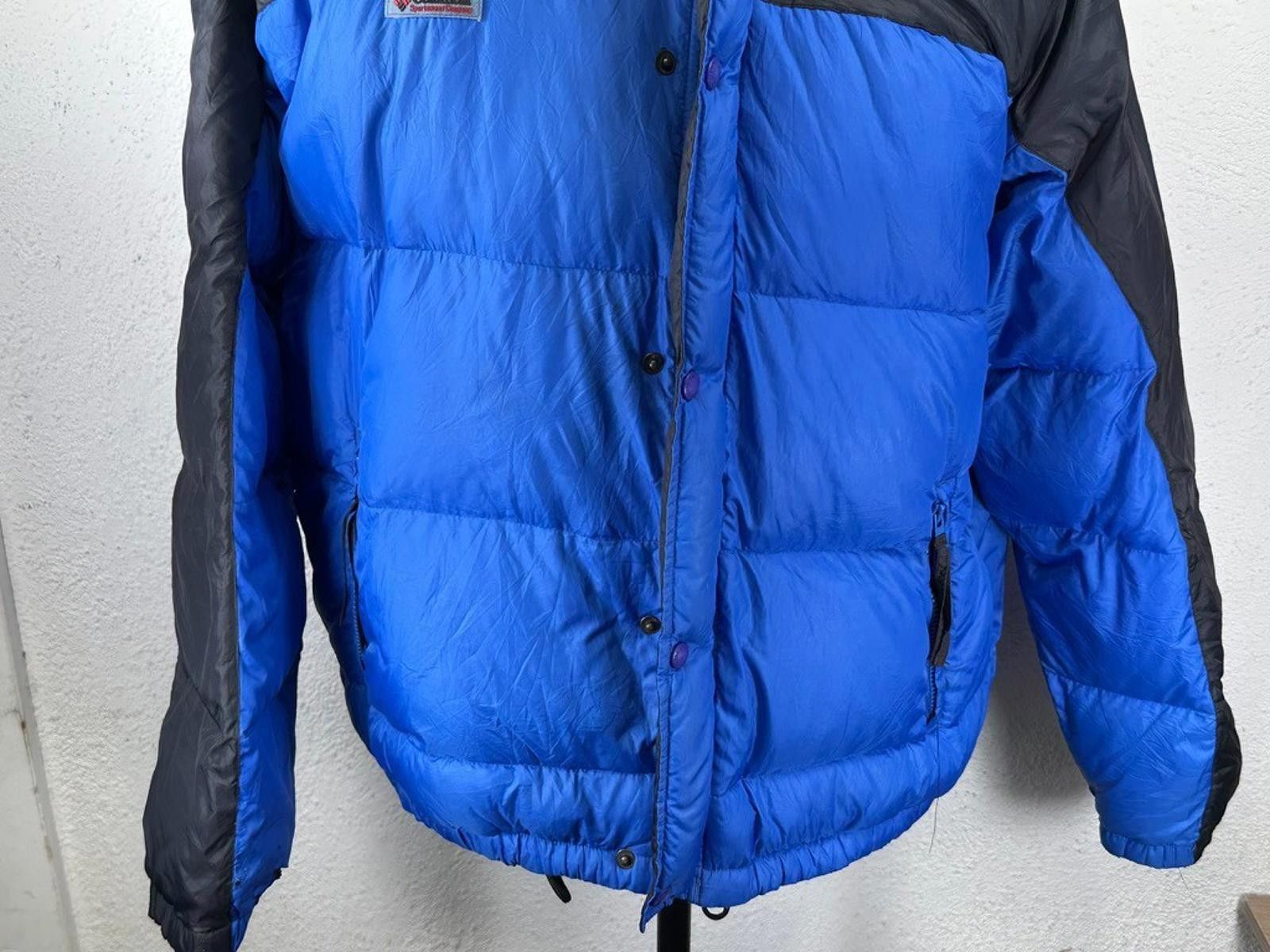 Columbia Columbia Sportswear Vintage Puffer Winter Parka Blue Large Size US L / EU 52-54 / 3 - 3 Thumbnail
