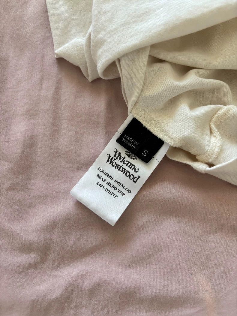 Vivienne Westwood vivienne westwood Irregular T-shirt Size S / US 4 / IT 40 - 3 Thumbnail