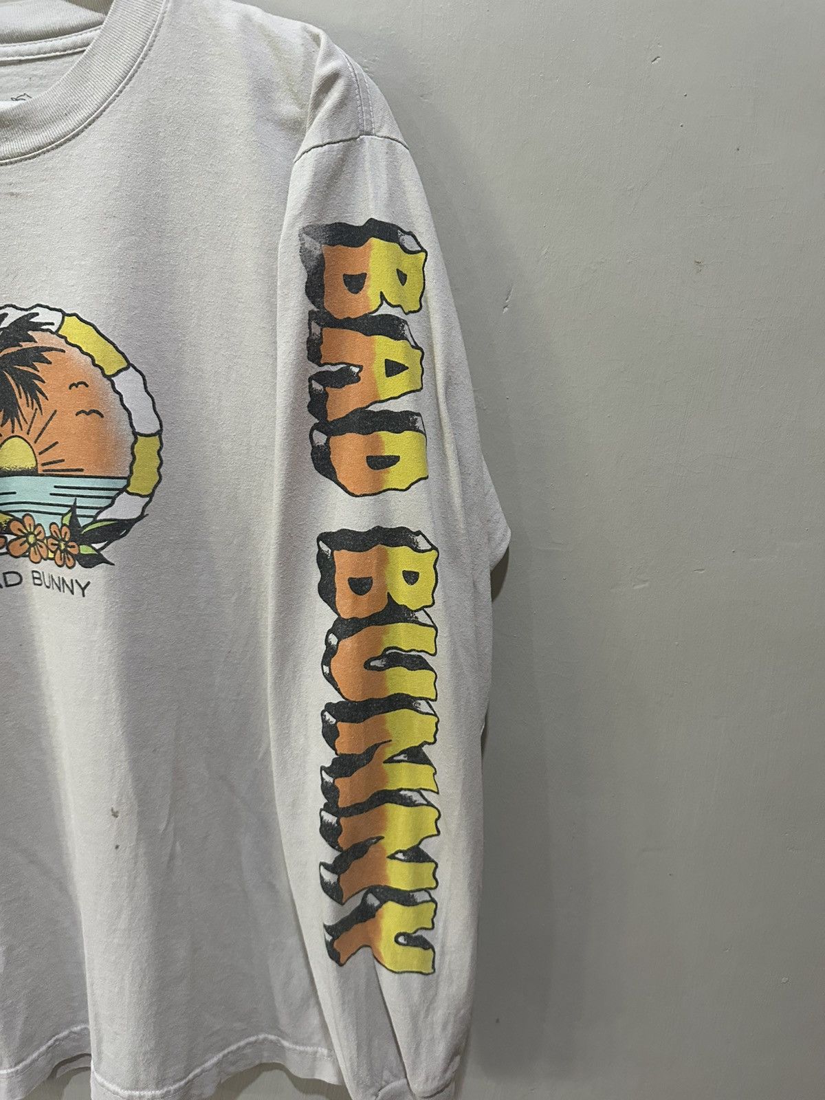 Band Tees Bad Bunny World Tour Size US S / EU 44-46 / 1 - 5 Thumbnail