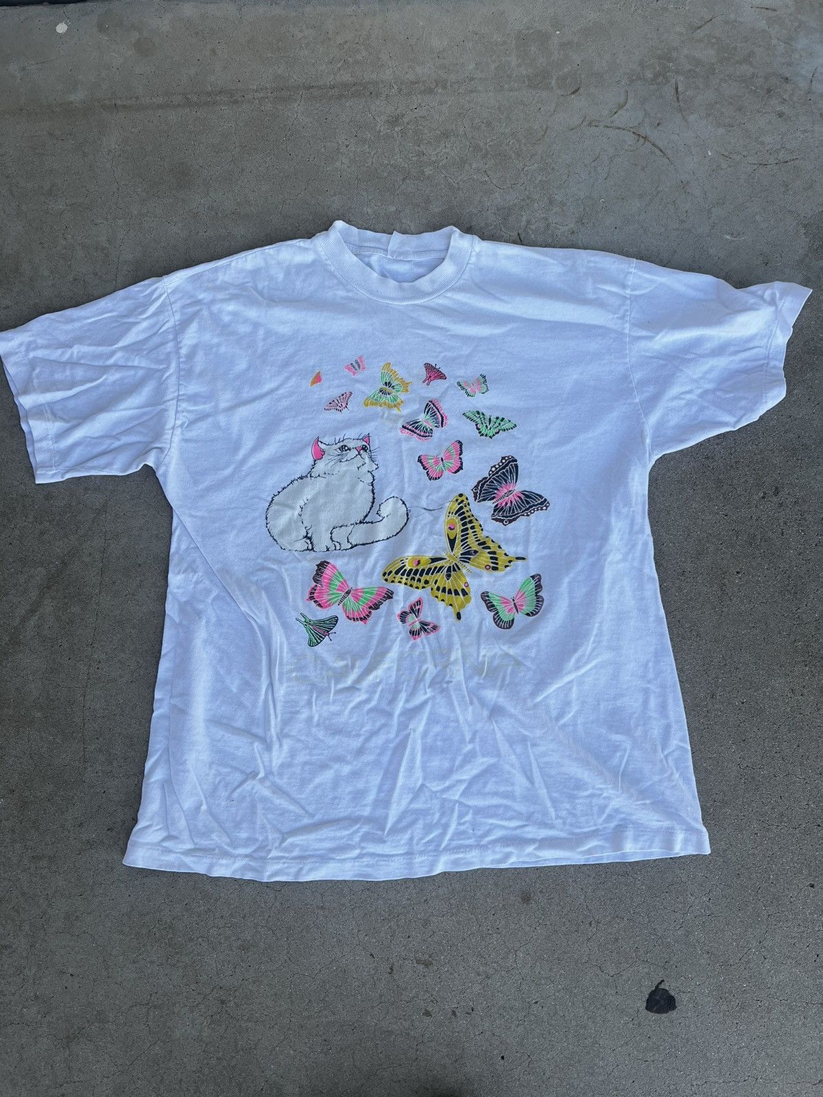 Vintage Vintage California Tee Size US L / EU 52-54 / 3 - 2 Thumbnail
