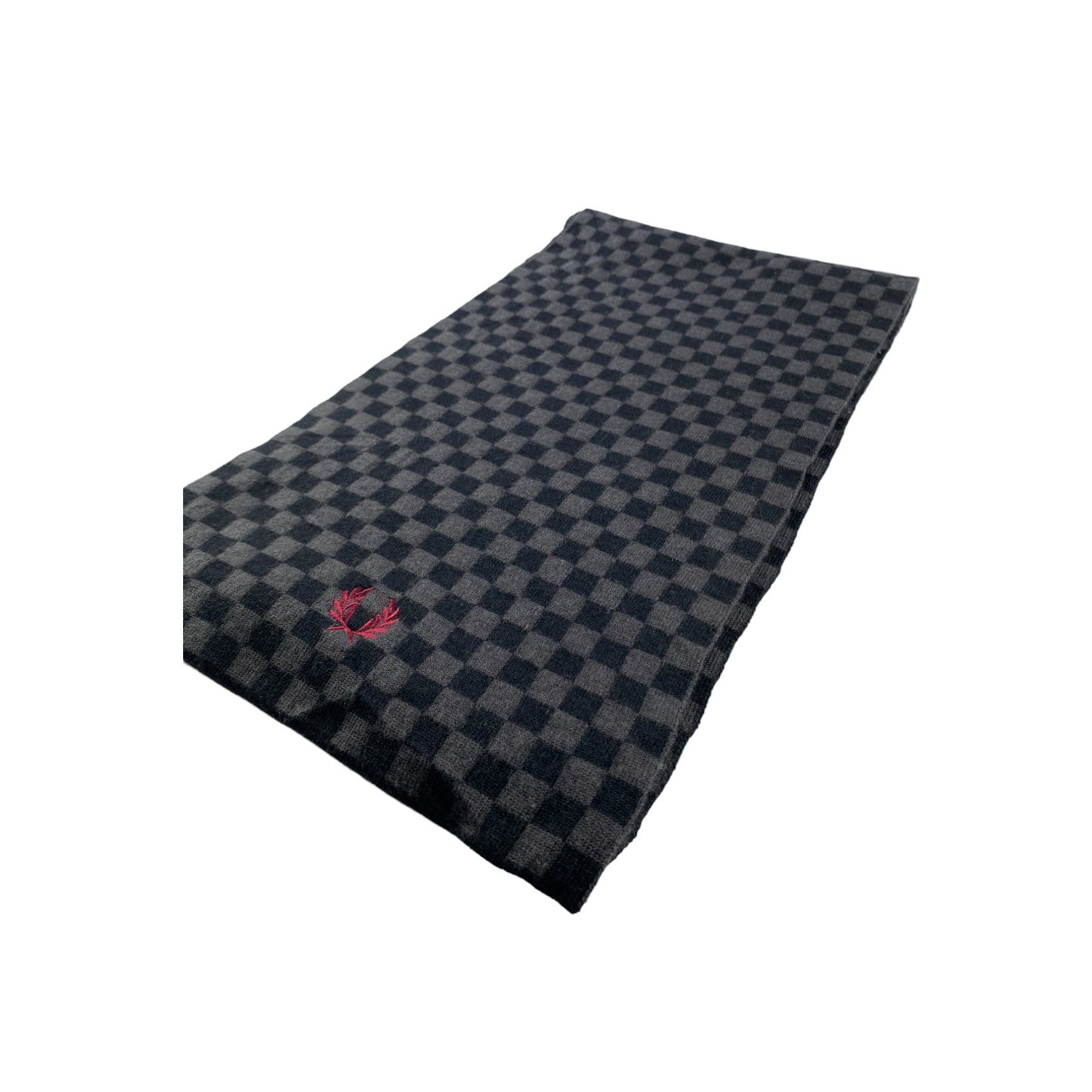 Fred Perry Fred Perry Scarf / Muffler / Neckwear - WW1898 Size ONE SIZE - 5 Thumbnail