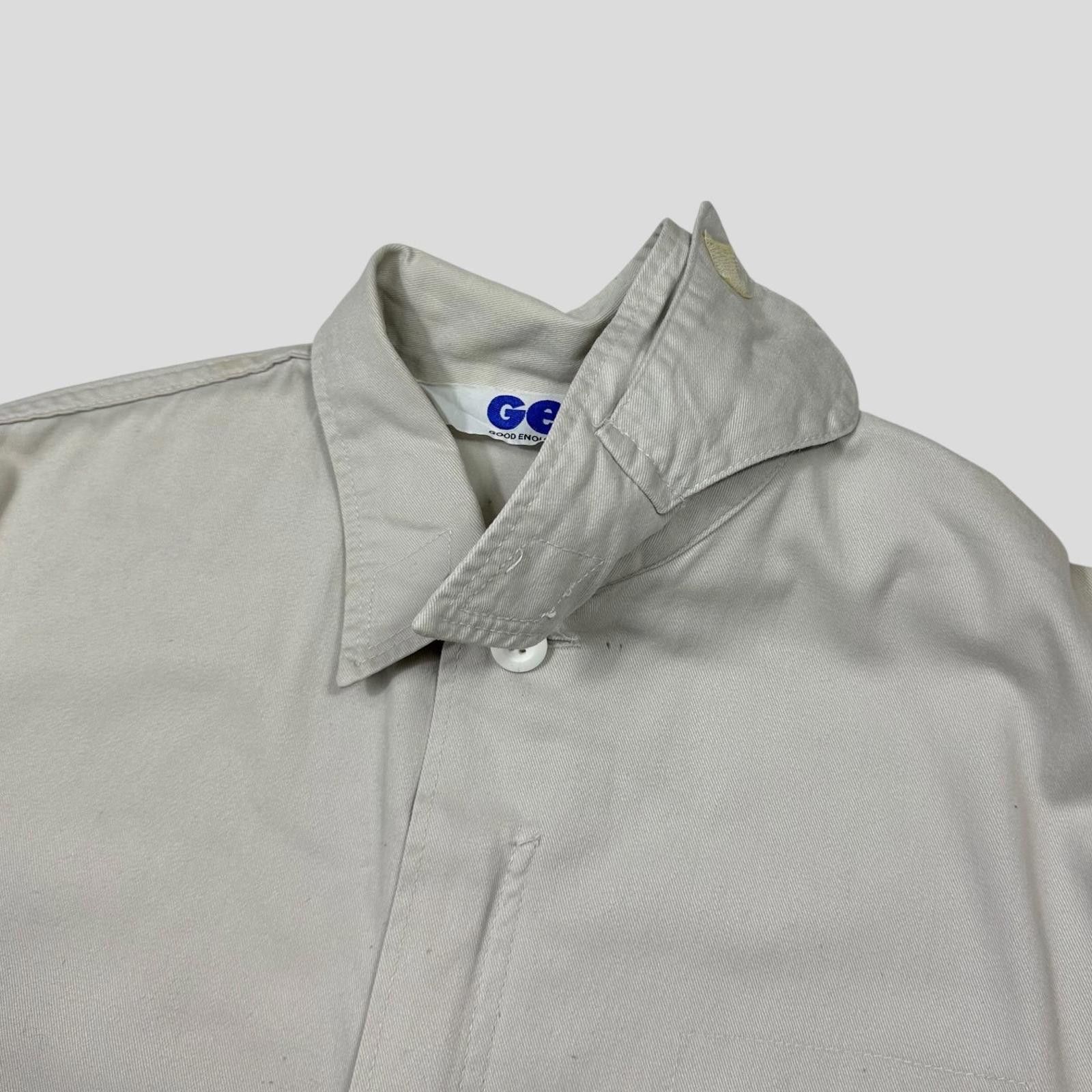 GOODENOUGH Goodenough 90’s Type A-2 Convertible Cotton Chore Jacket M/L Size US M / EU 48-50 / 2 - 4 Thumbnail
