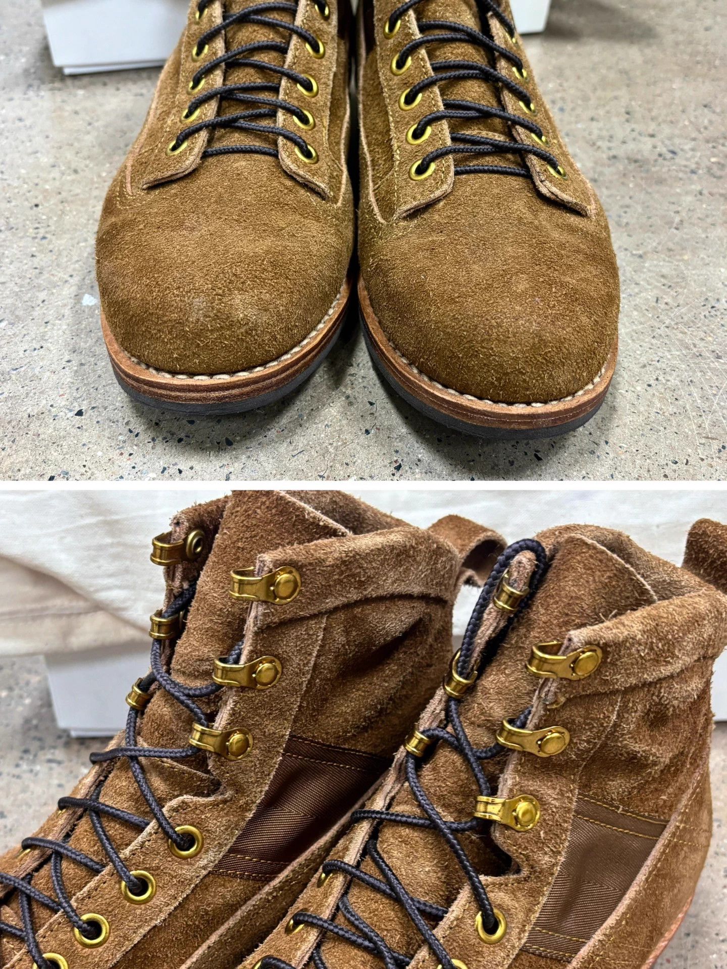 Visvim Visvim Beard Boots Folk Deerskin 44 EU Size US 11 / EU 44 - 6 Thumbnail