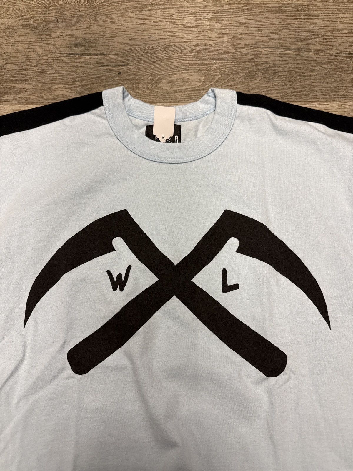 Warren Lotas Warren lotas scythe tee Size US M / EU 48-50 / 2 - 3 Thumbnail