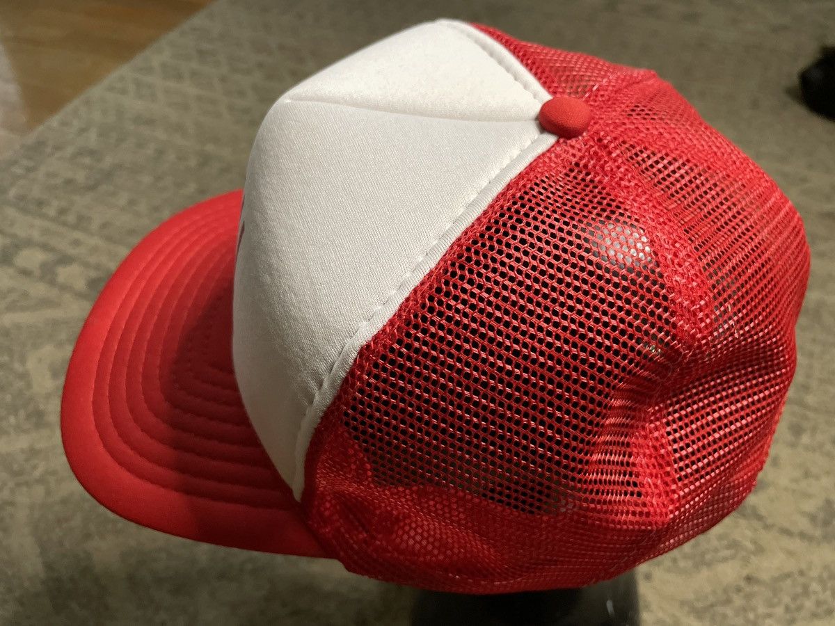 Nissan × Vintage FARMALL super M-TA 1981 vintage trucker hat cap SnapBack 🇺🇸 🔥 Size ONE SIZE - 5 Thumbnail