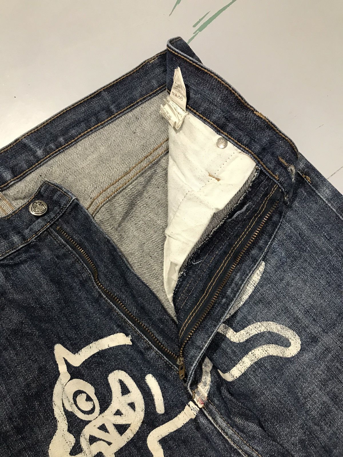 Southpole Vintage astronaut denim Size US 38 / EU 54 - 5 Thumbnail