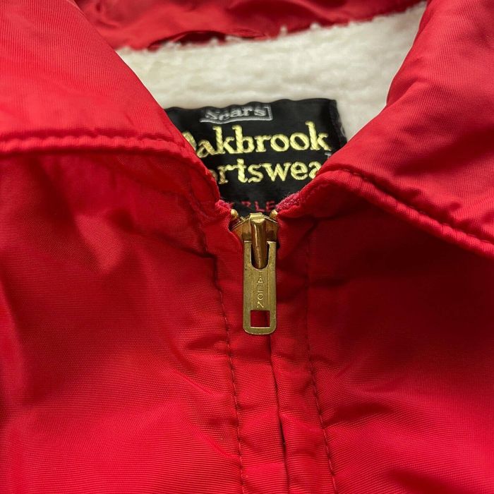 Sears Vintage 60s Oakbrook Sportswear Sears Windbreaker Jacket 46 Grailed
