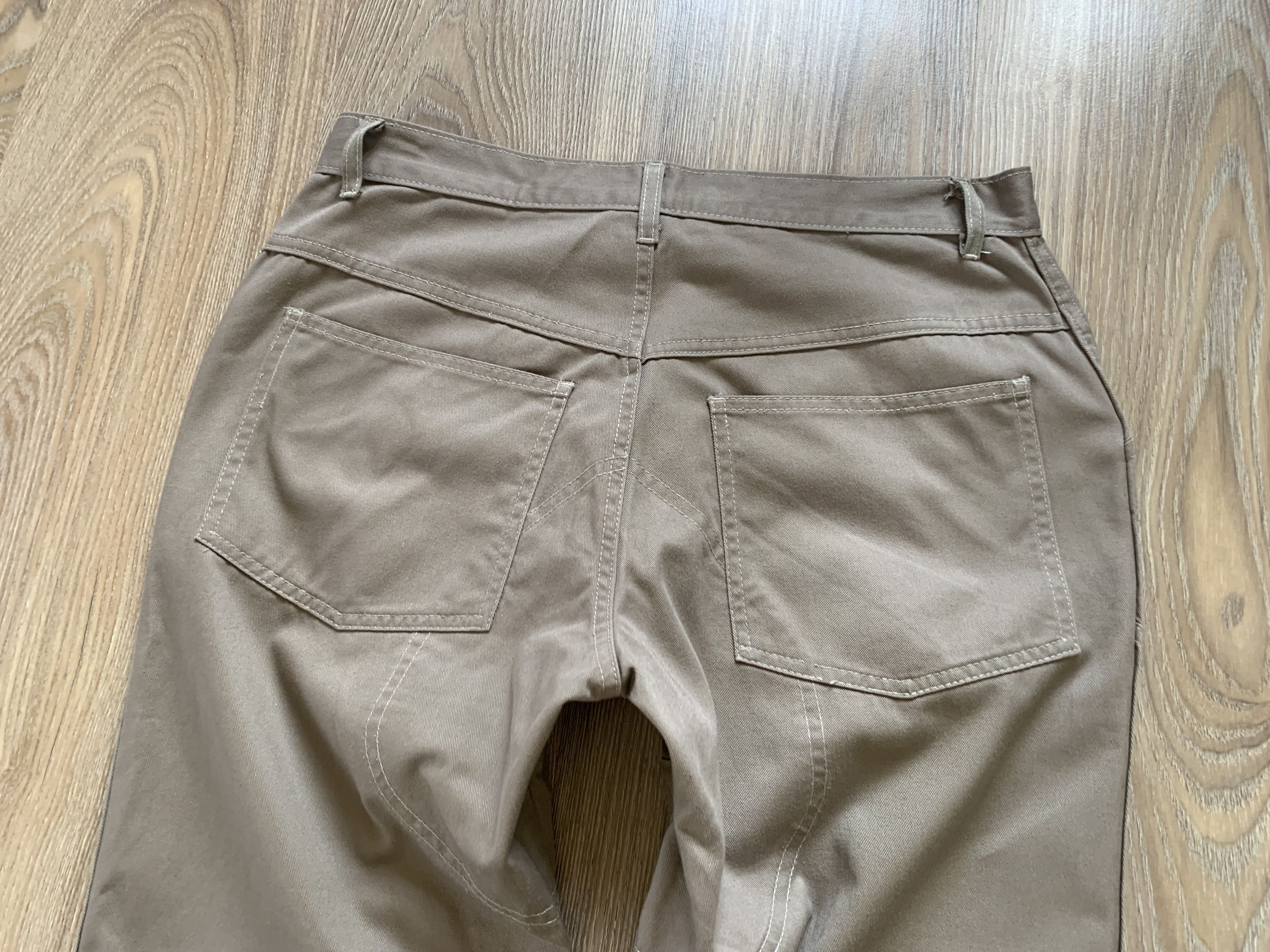 Other Mens Smog Beige Urban Heavy Duty Pants Size US M / EU 48-50 / 2 - 6 Thumbnail