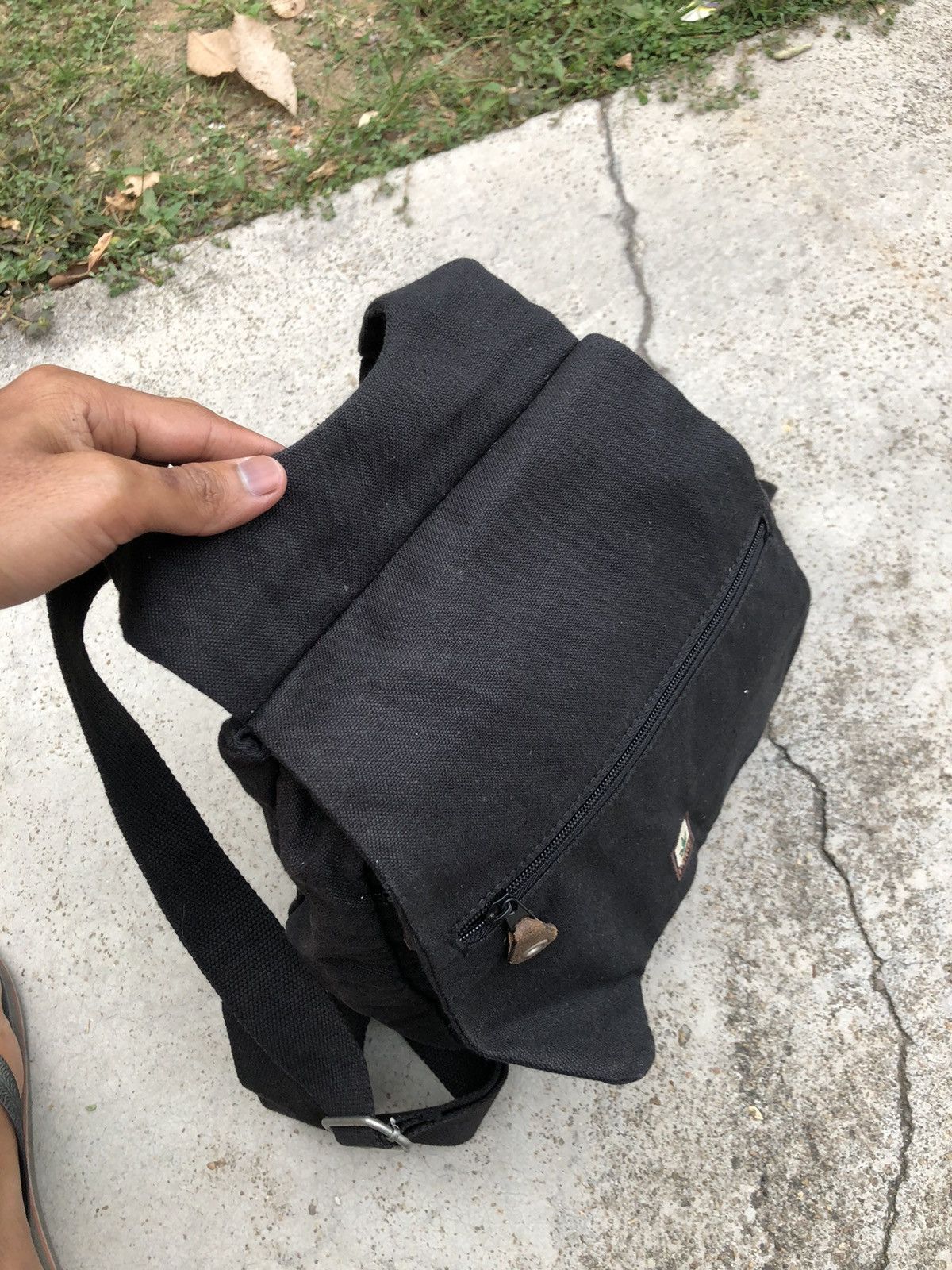 Other THE PURE BRAND HEMP COTTON BACKPACK Size ONE SIZE - 4 Thumbnail