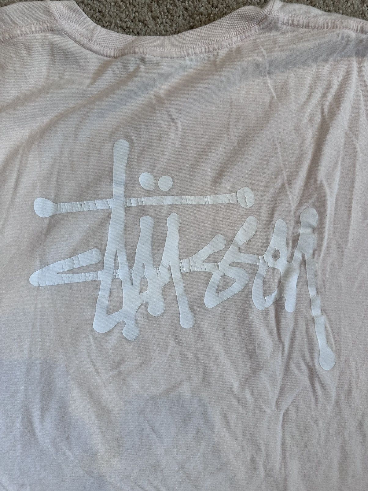 Stussy Stussy Shirt Size US XL / EU 56 / 4 - 3 Thumbnail
