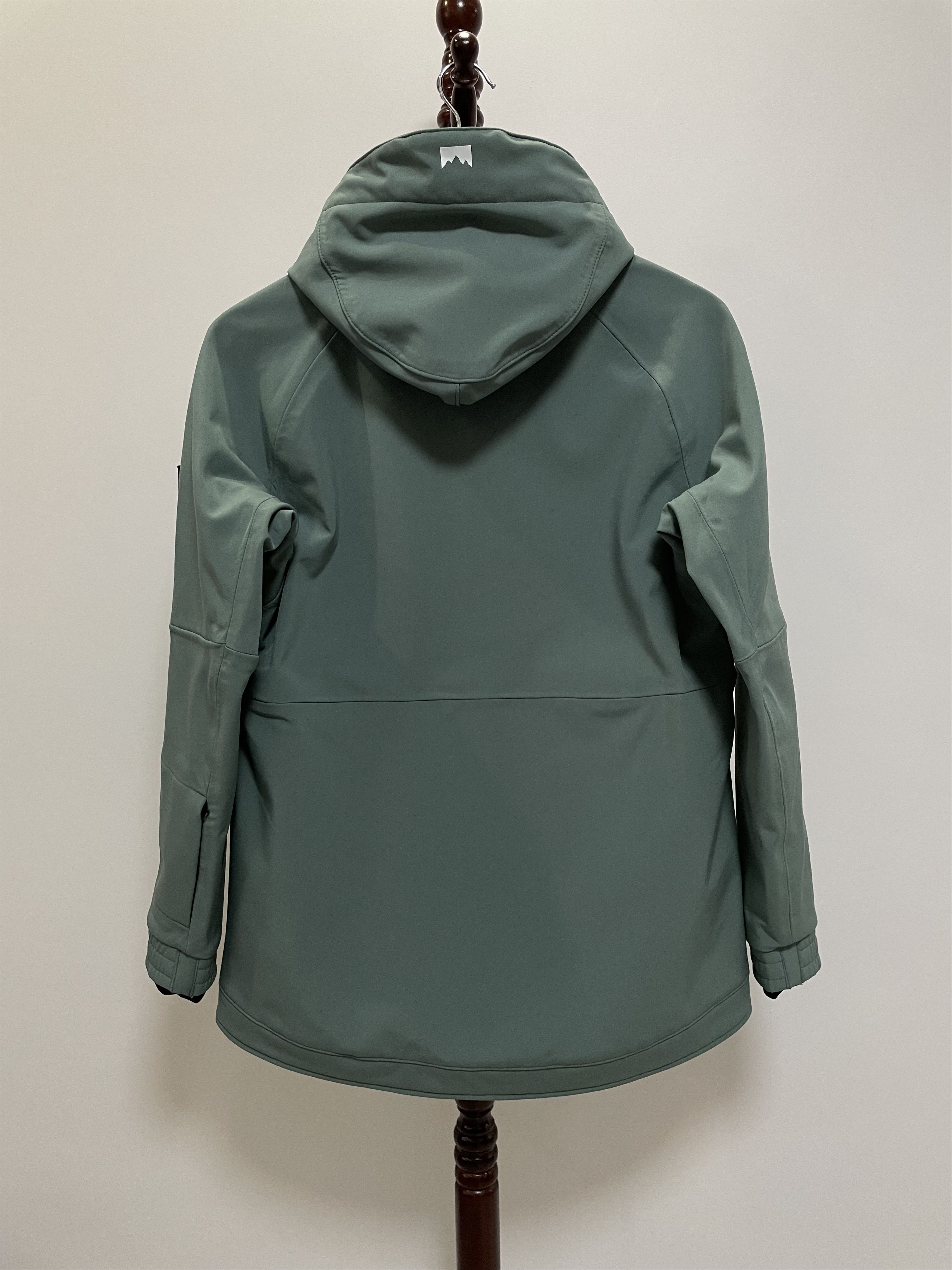 Other MONTEC Snow Tempest 10k Jacket Hoodie Snowboard Ski Anorak Size XS / US 0-2 / IT 36-38 - 4 Thumbnail