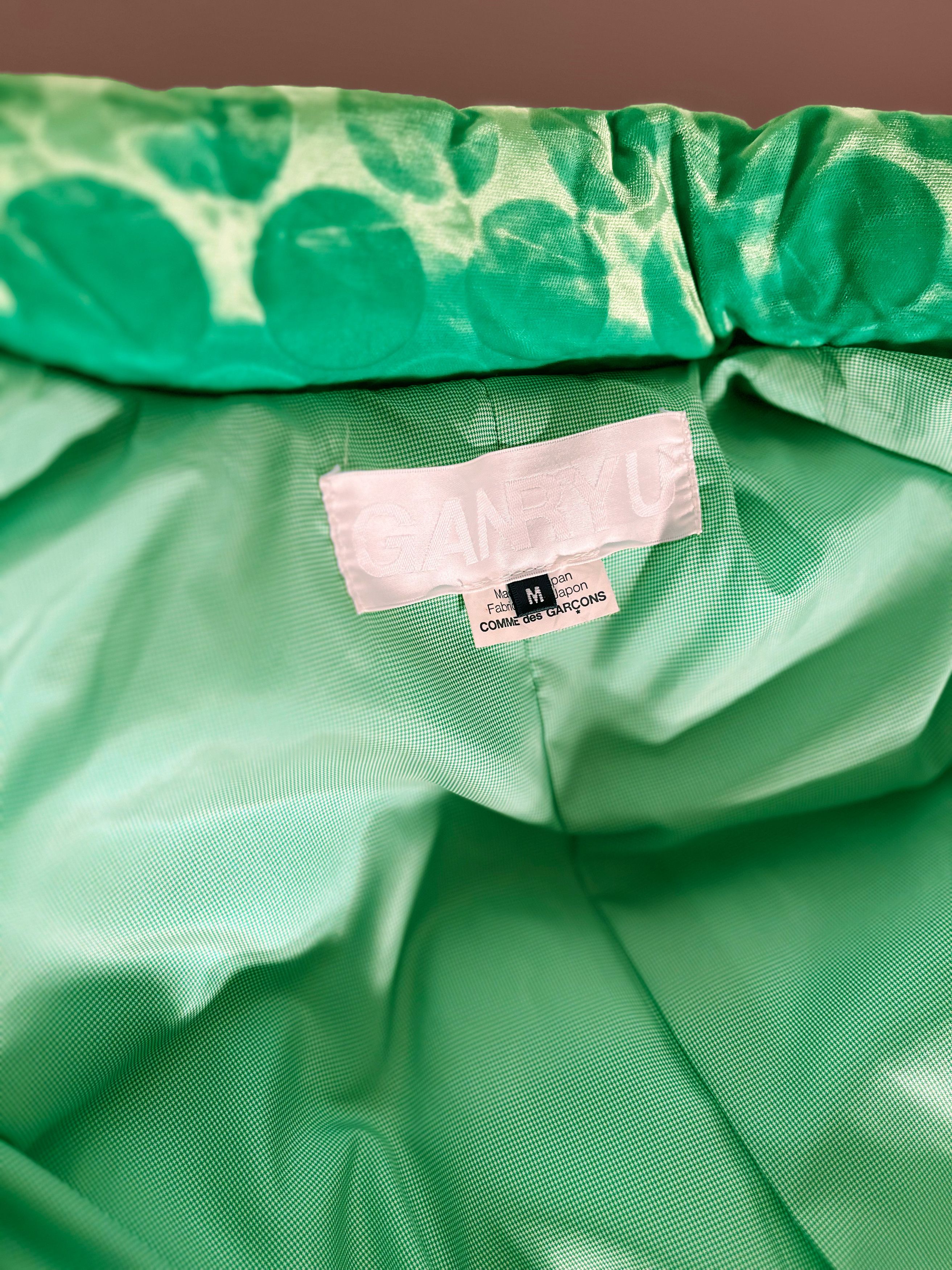 Comme des Garcons 2012 Comme des Garcon GANRYU puffer jacket Size US M / EU 48-50 / 2 - 11 Thumbnail