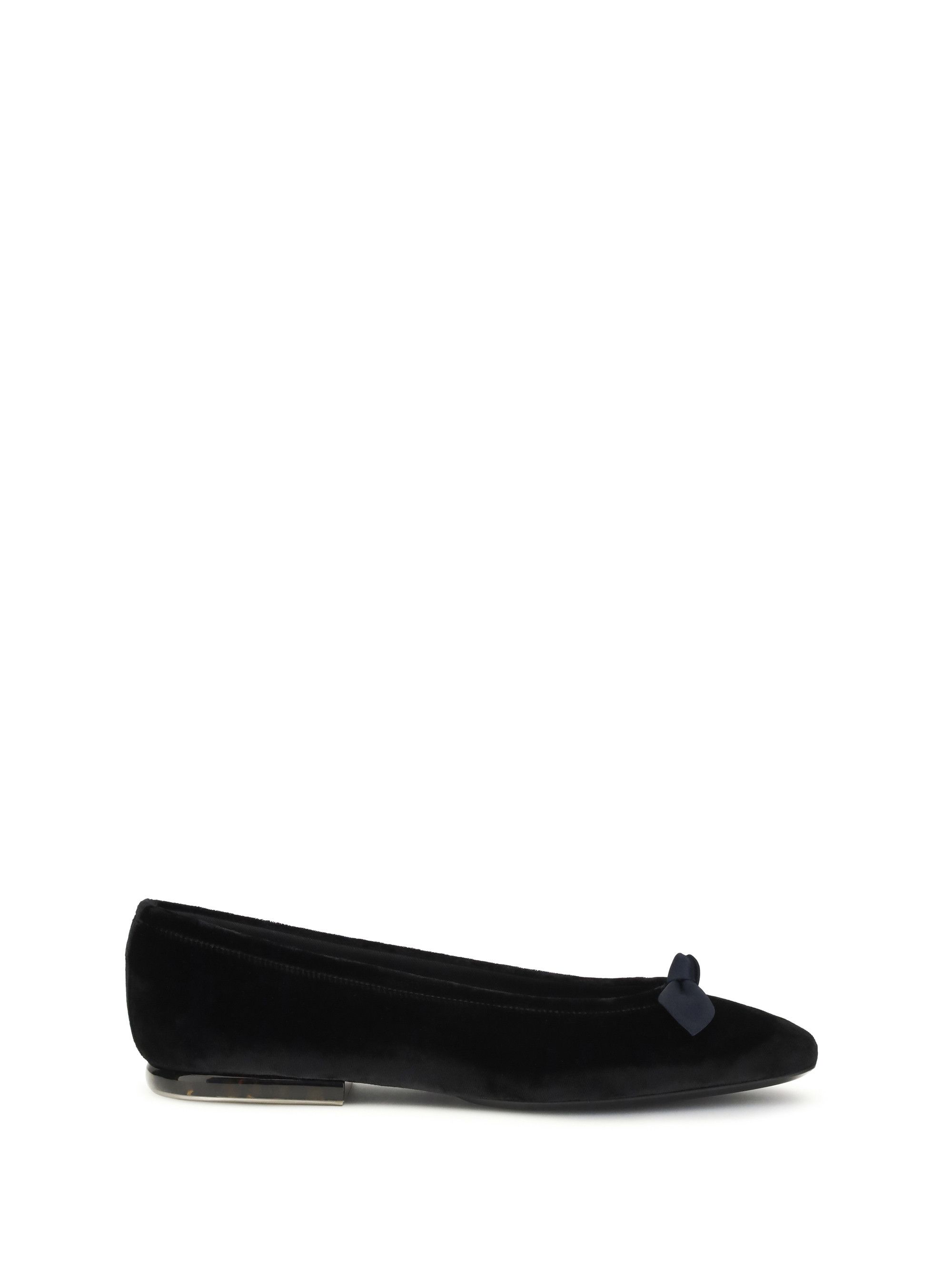 Loro Piana Primula Ballerinas Size US 7 / IT 37 - 1 Thumbnail