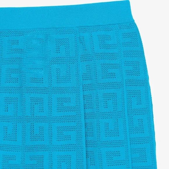 Givenchy GIVENCHY 4G Mini Skirt - NEW WITH TAGS Size 25" / US 0 / IT 36 - 6 Thumbnail