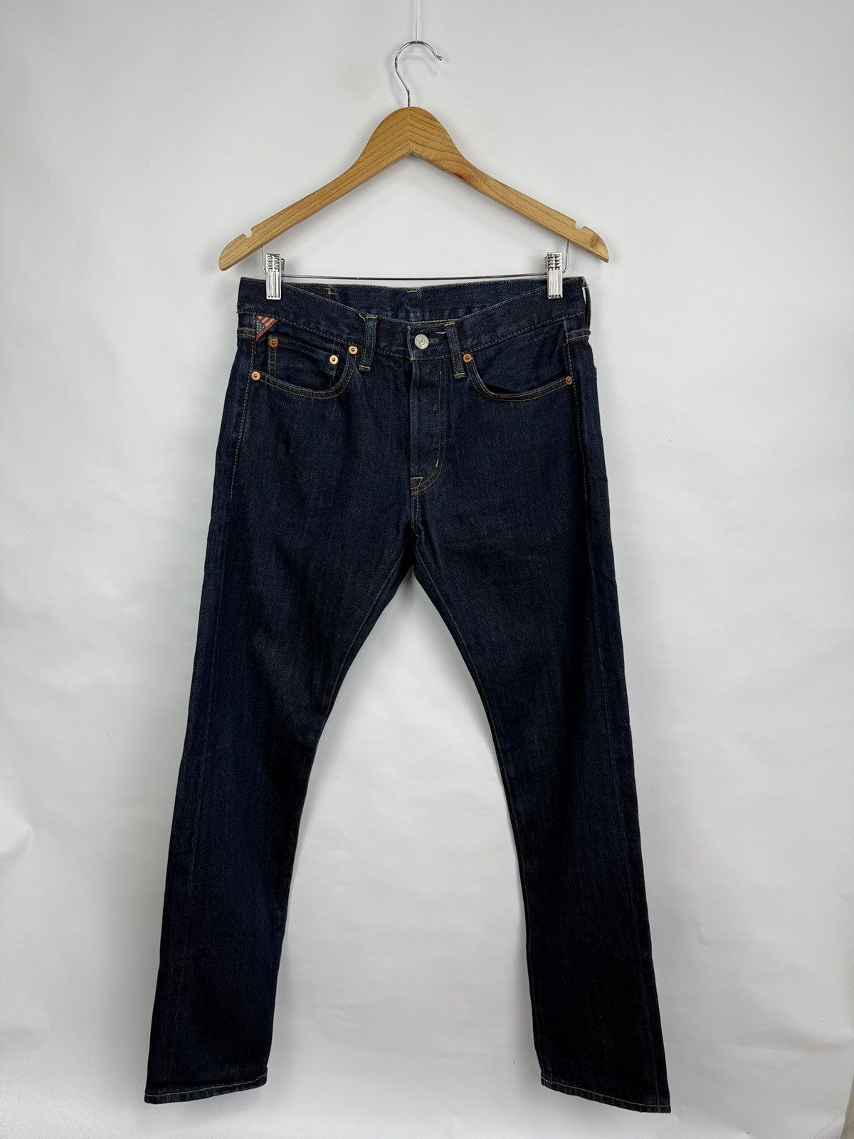 Denim & Supply Ralph Lauren 🇺🇸 Vintage Denim And Supply Ralph Lauren Jeans USA rrl Retro Size US 32 / EU 48 - 7 Thumbnail