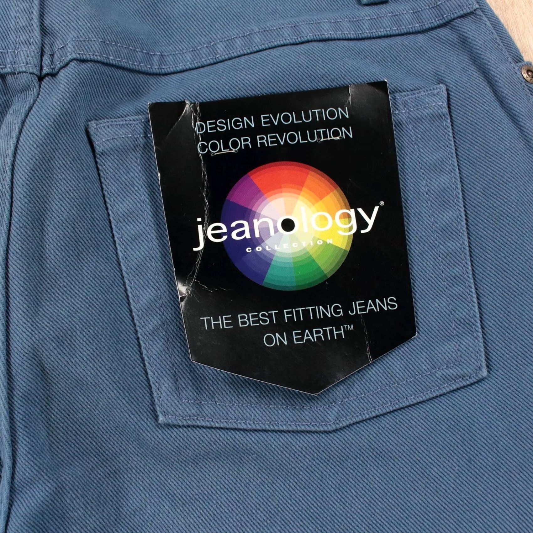 Vintage VINTAGE Newport News Jeans Main Jeans TALL 6 High Rise Mom 34 Inseam 29 Waist Blue 5-Pocket Denim Cotton Xsxs? Size 28" / US 6 / IT 42 - 2 Thumbnail