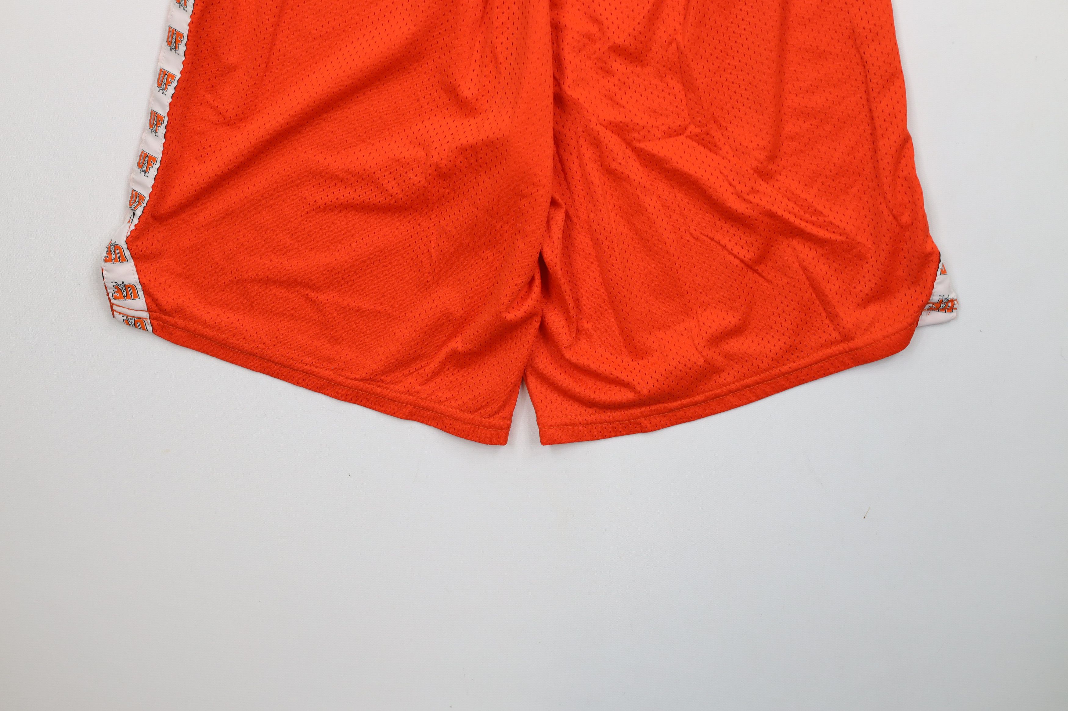 Vintage Vintage 90s University of Findlay Football Mesh Shorts USA Size US 30 / EU 46 - 13 Thumbnail