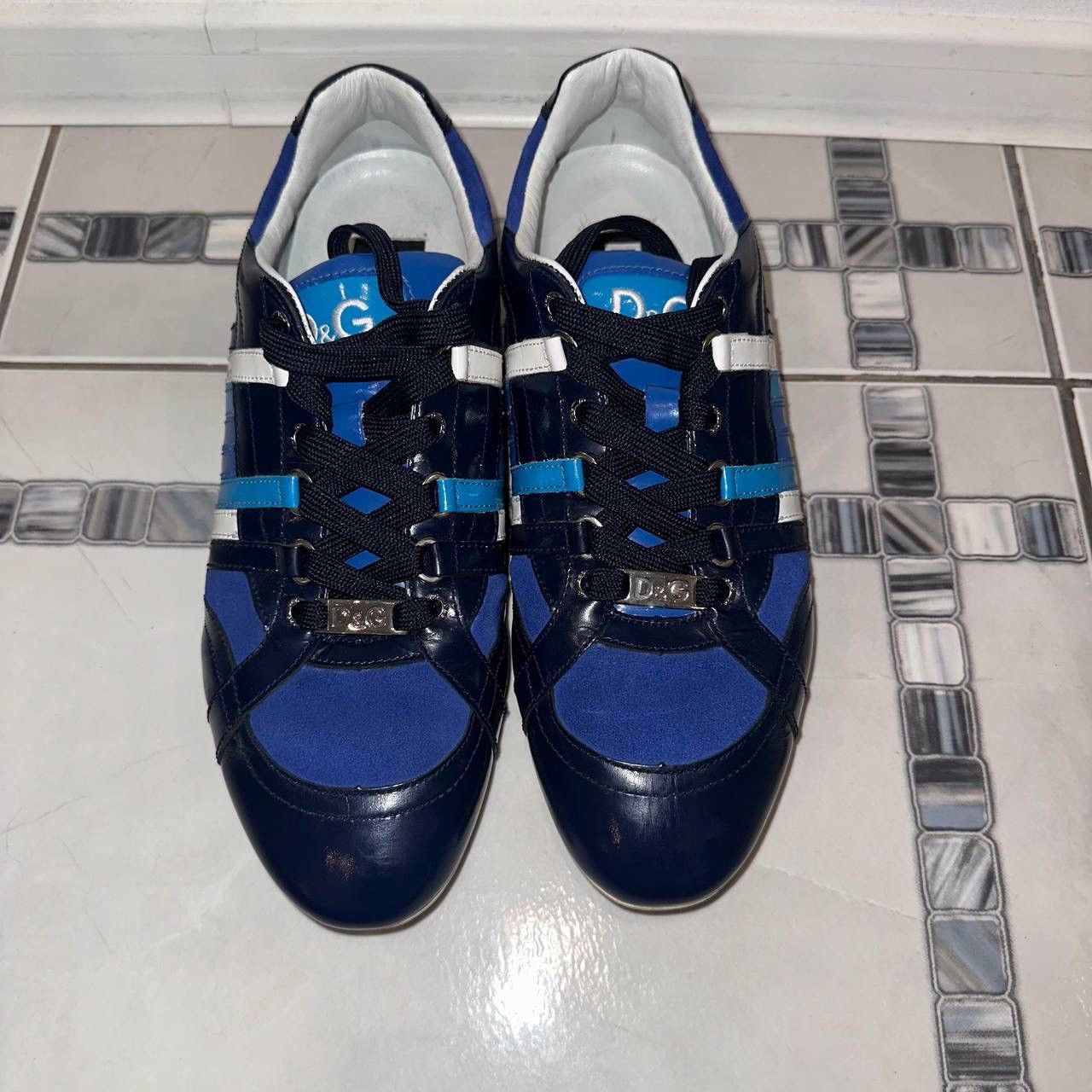 Dolce & Gabbana Dolce Gabbana Sneackers Size US 8 / EU 41 - 3 Thumbnail