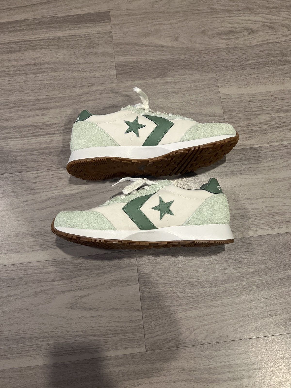 Converse Converse Omega Trainer Size US 11.5 / EU 44-45 - 2 Thumbnail