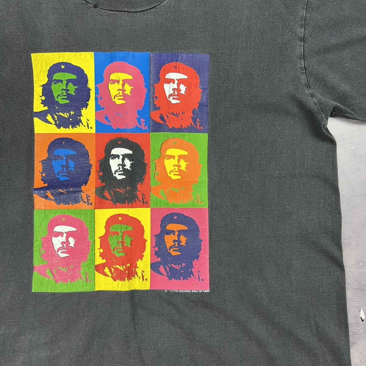 Other Rare! The Guevara Vintage Faded Tee 90s Size US M / EU 48-50 / 2 - 11 Thumbnail