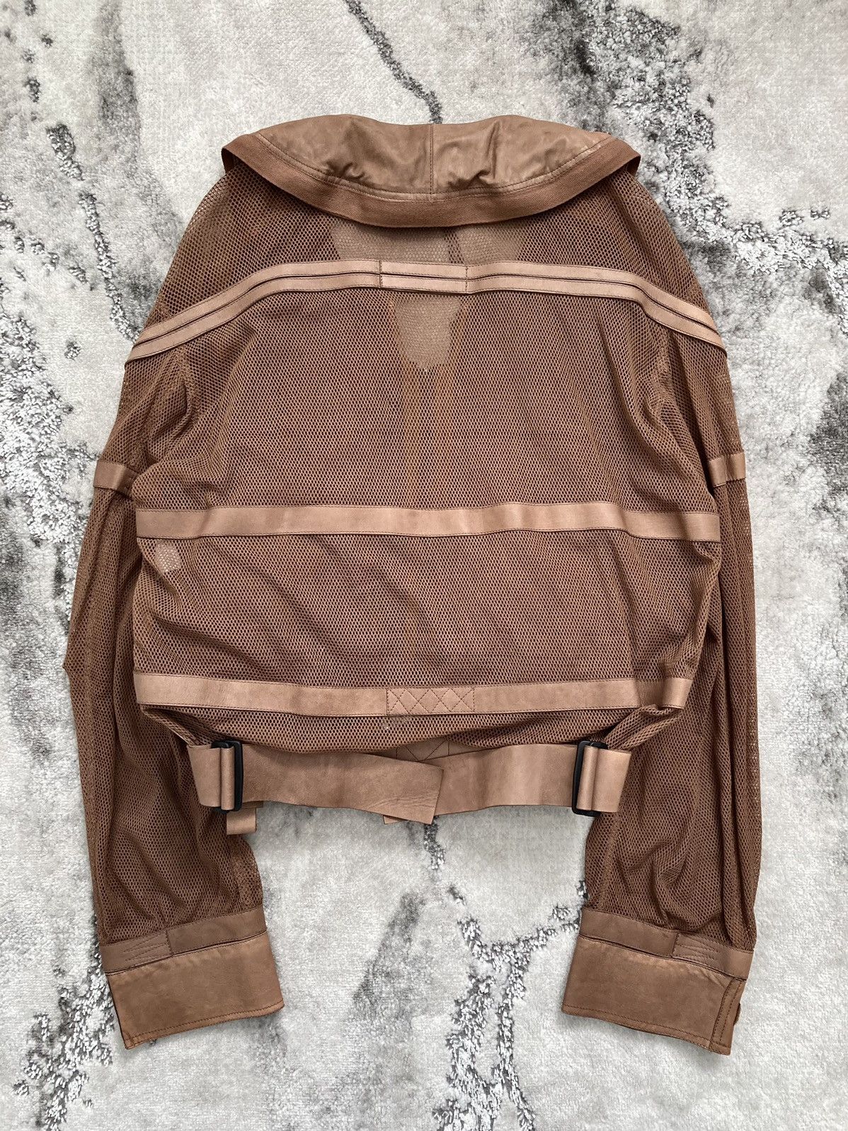 Alexander McQueen S/S 2006 “Killa” MK-31 Life Preserver Jacket Size US M / EU 48-50 / 2 - 21 Thumbnail