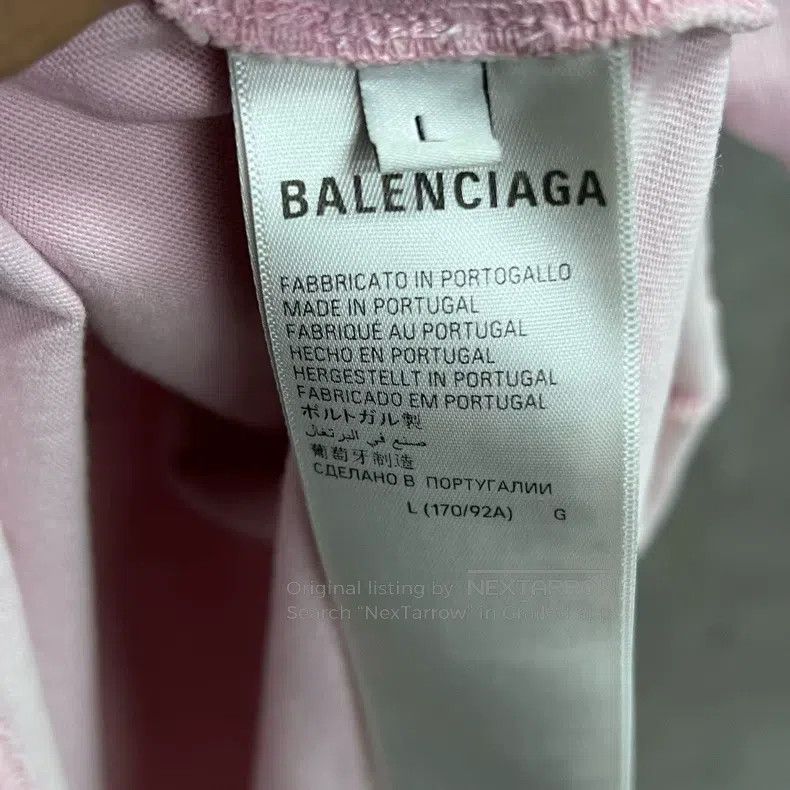 Balenciaga Balenciaga short sleeves Size US L / EU 52-54 / 3 - 3 Thumbnail