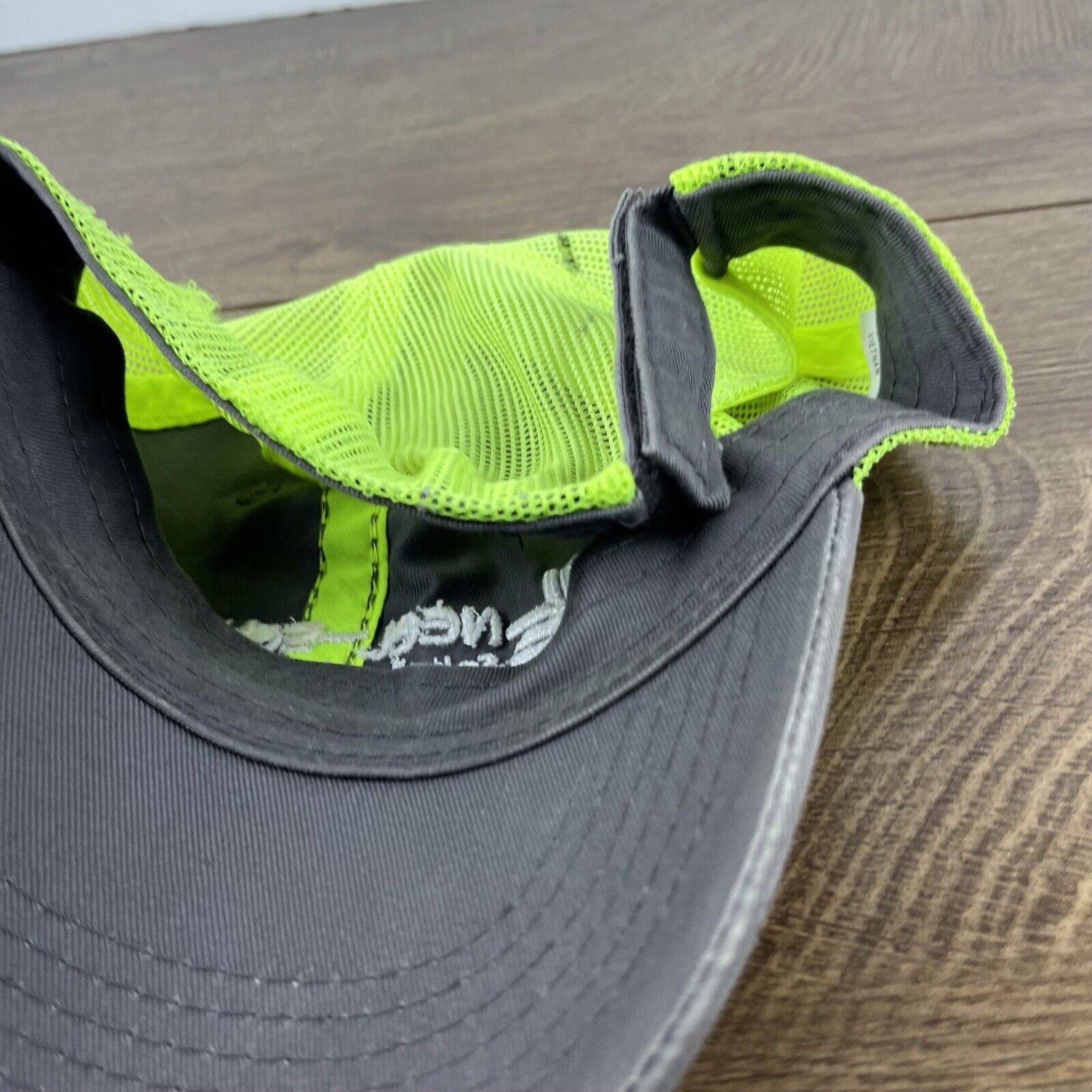 Other Neel Schaffer Hat Neel Schaffer Hat Gray Adjustable Hat Gray Size ONE SIZE - 14 Thumbnail