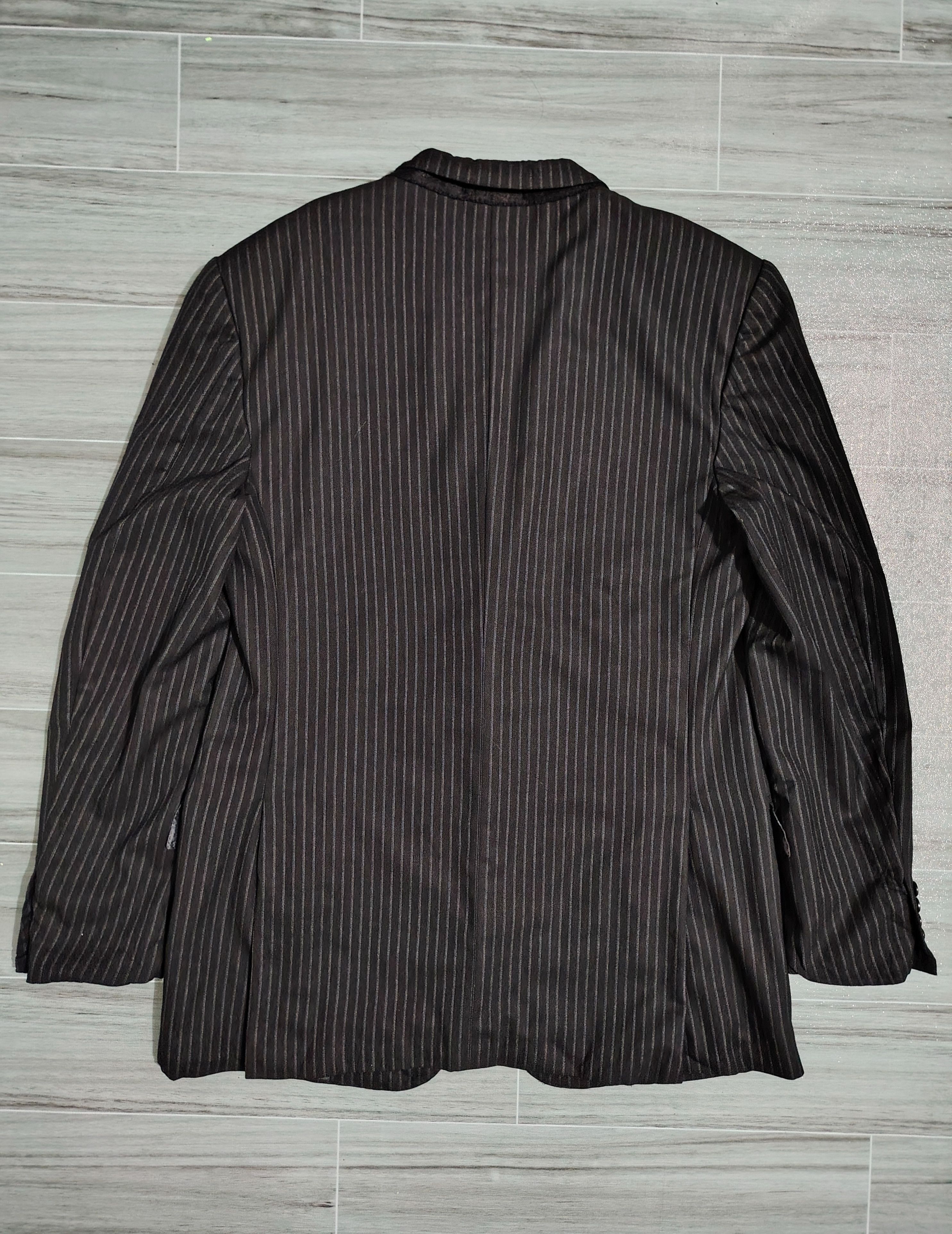 Brioni BRIONI - Super 150's - Chigi Sport Coat Size US L / EU 52-54 / 3 - 6 Thumbnail