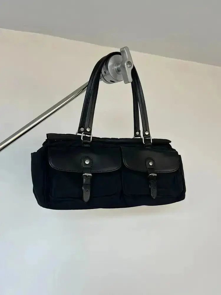 Yohji Yamamoto Yohji Yamamoto Joint Handbag Size ONE SIZE - 2 Thumbnail