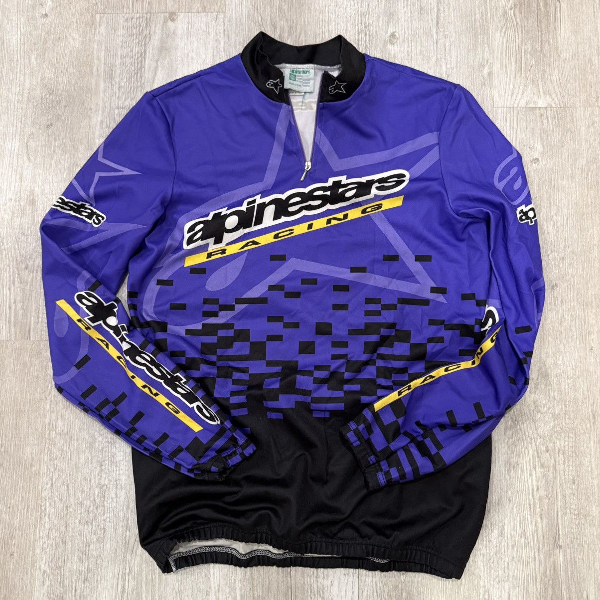 Alpinestars alpinestars MX racing jersey Size US L / EU 52-54 / 3 - 1 Thumbnail