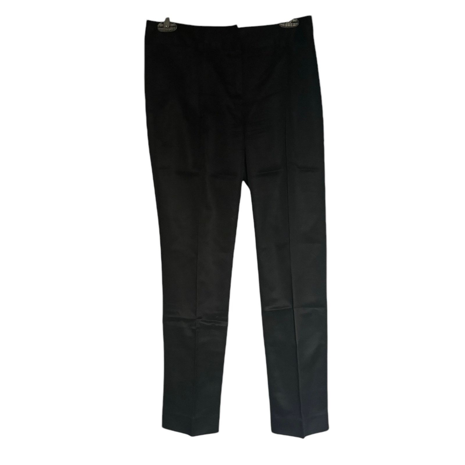 Missoni MISSONI Italy Black Dress Pants Trousers 4 Designer Career Size 27" / US 4 / IT 40 - 10 Thumbnail