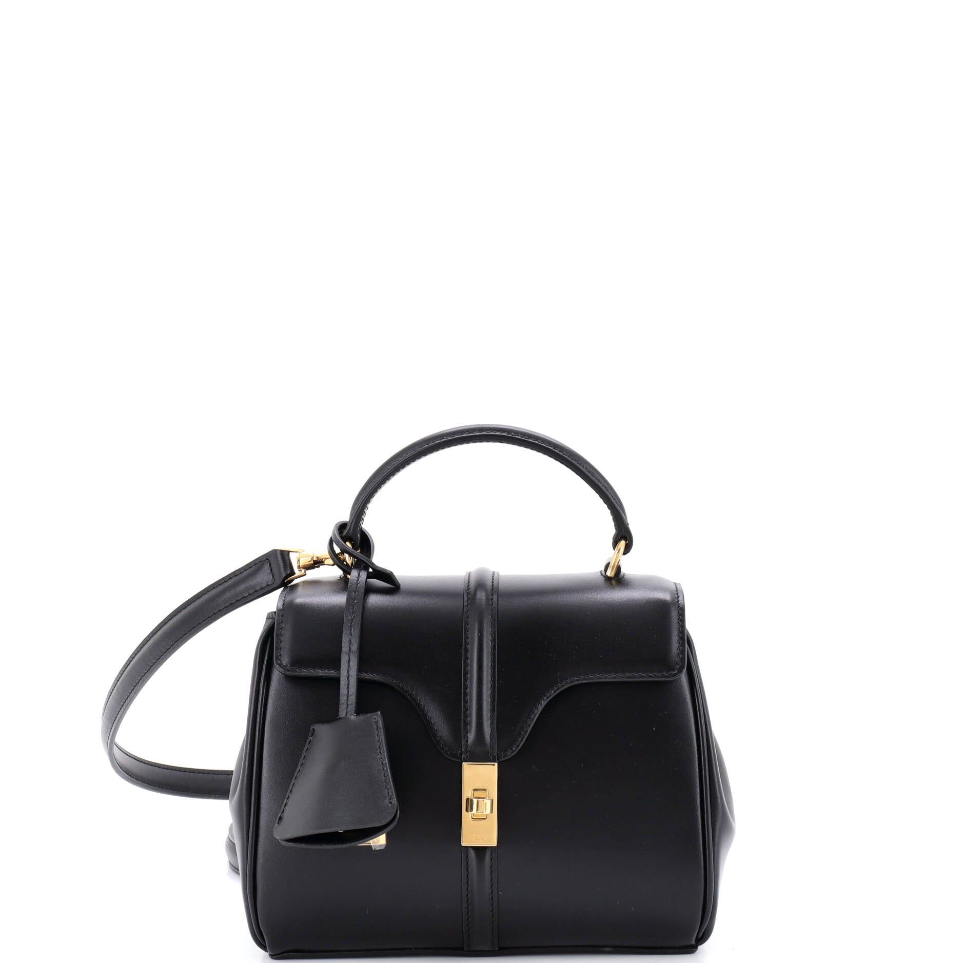 Celine 16 Top Handle Bag Size ONE SIZE - 1 Thumbnail