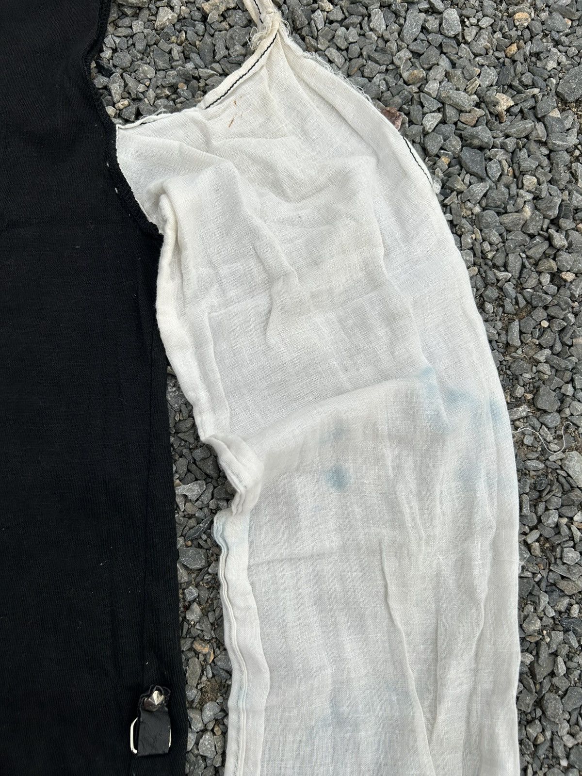 Kapital Vintage Seditionaries Punk Gang Muslin Shirt Sex Pot Size US S / EU 44-46 / 1 - 7 Thumbnail
