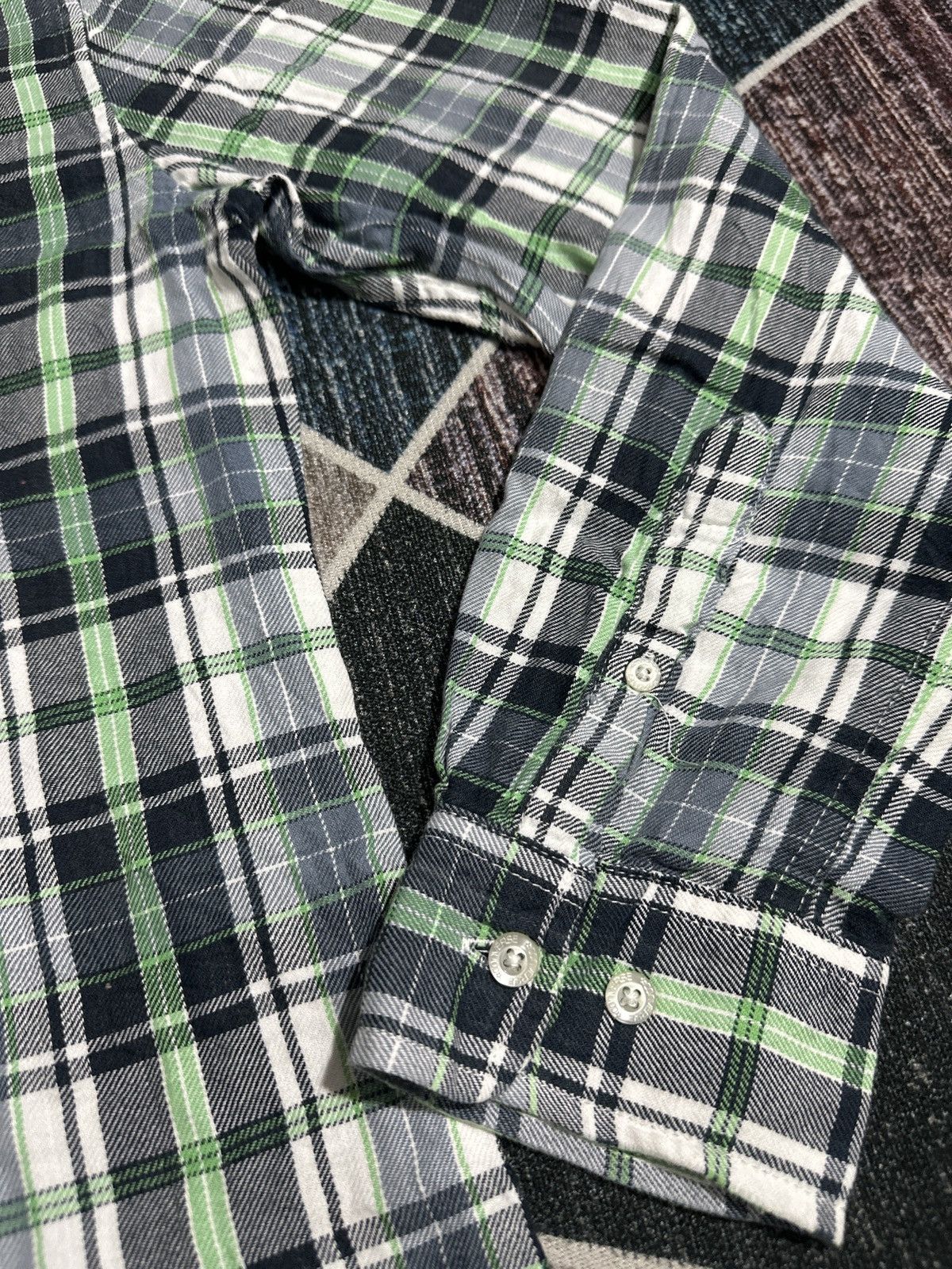 Converse Converse long sleeve shirt Size US L / EU 52-54 / 3 - 7 Thumbnail