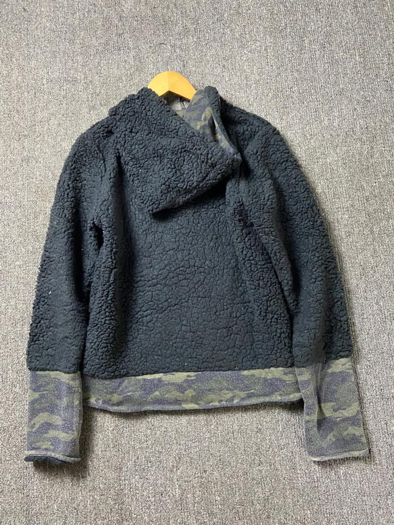 Sierra Designs Sierra Designs Fleece Boa Hooded Jacket (201) Size US S / EU 44-46 / 1 - 2 Thumbnail