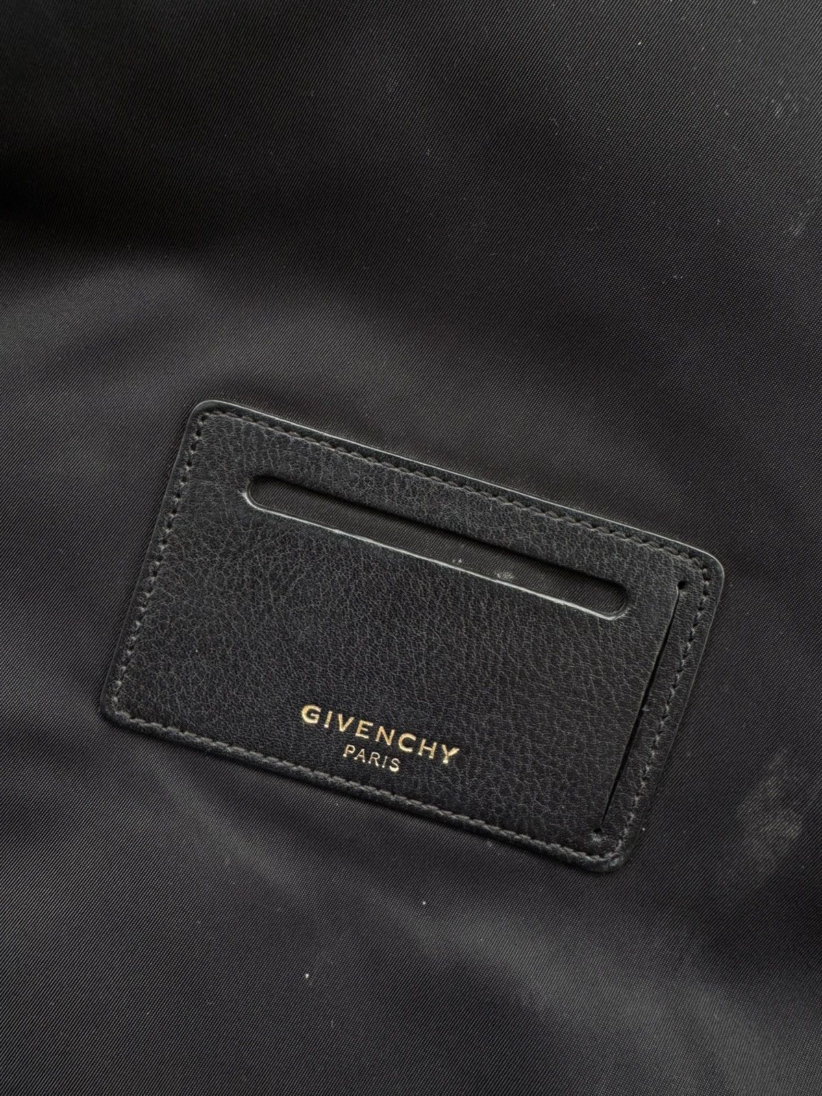 Designer × Givenchy Rare Givenchy Rottweiler Backpack Size ONE SIZE - 7 Thumbnail