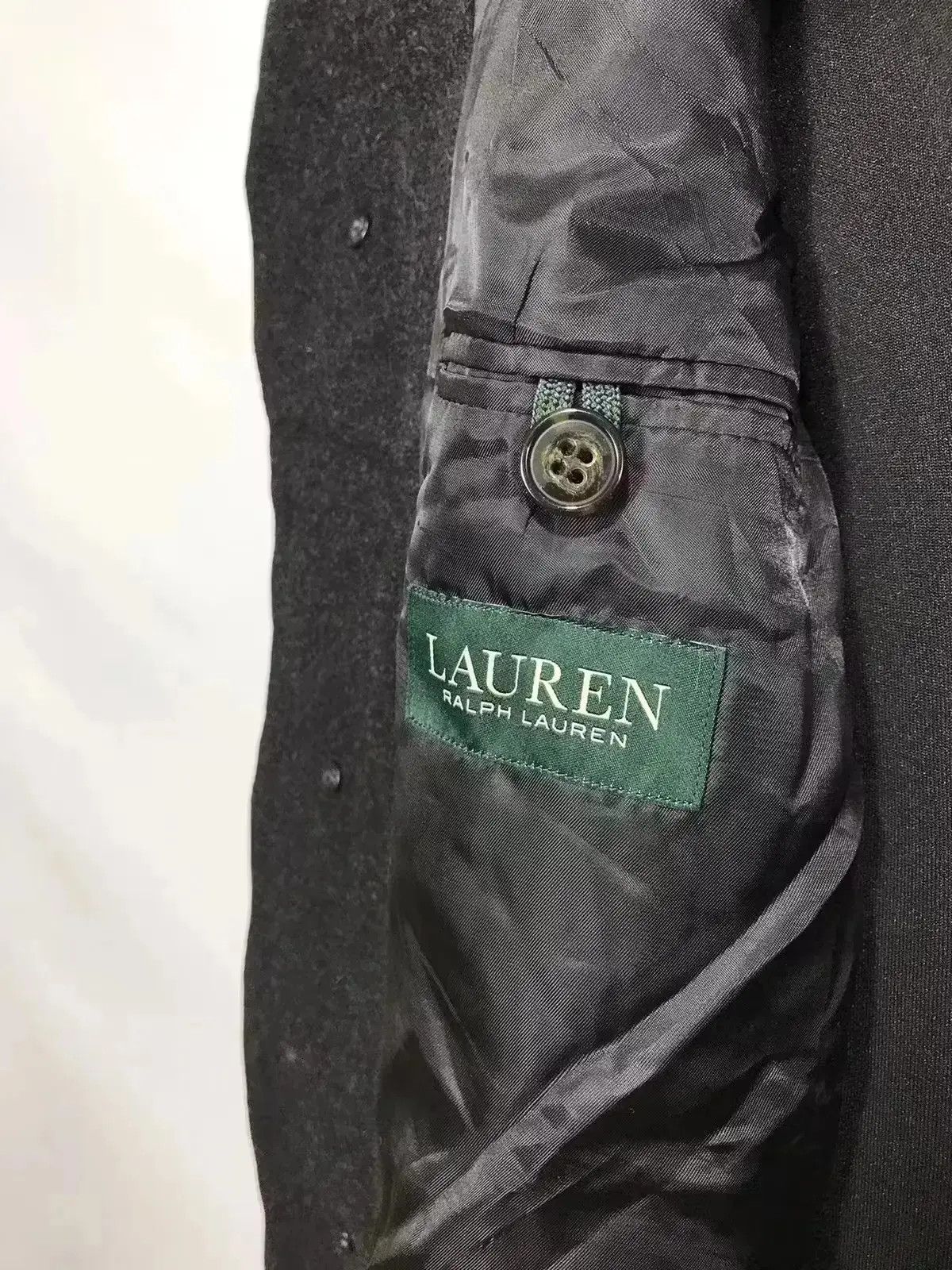 Lauren Ralph Lauren Ralph Lauren men’s wool duffle coat size 46R Size US S / EU 44-46 / 1 - 5 Thumbnail
