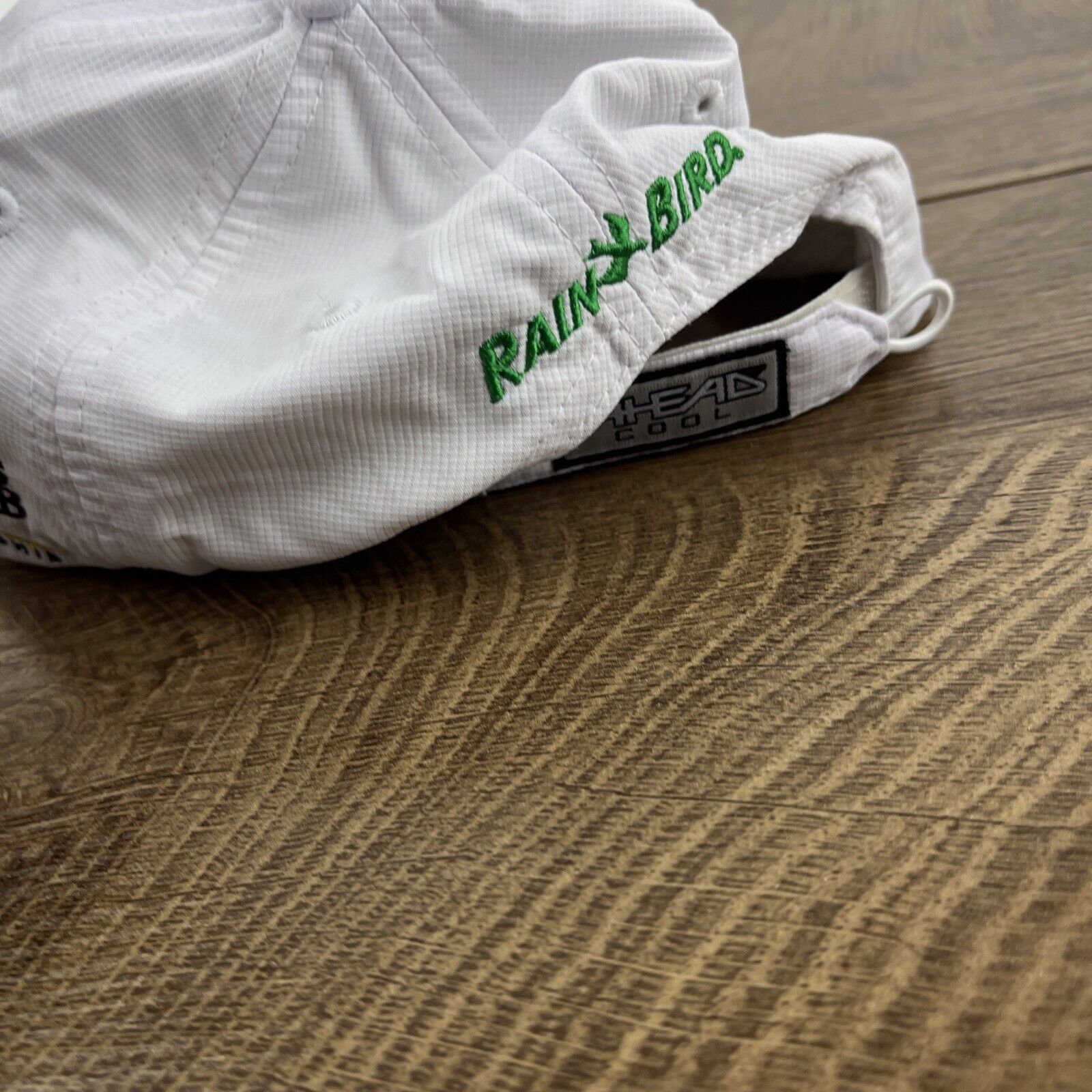 Other Desert Mountain Hat White Hat Adjustable Adult Size Hat Cap Size ONE SIZE - 9 Thumbnail