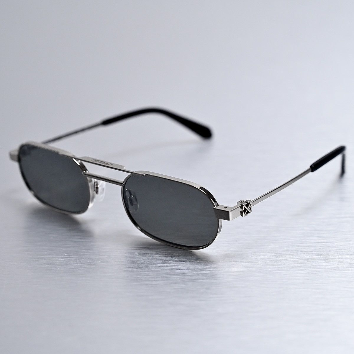 Off-White OFF WHITE VAIDEN SUNGLASSES Size ONE SIZE - 2 Thumbnail