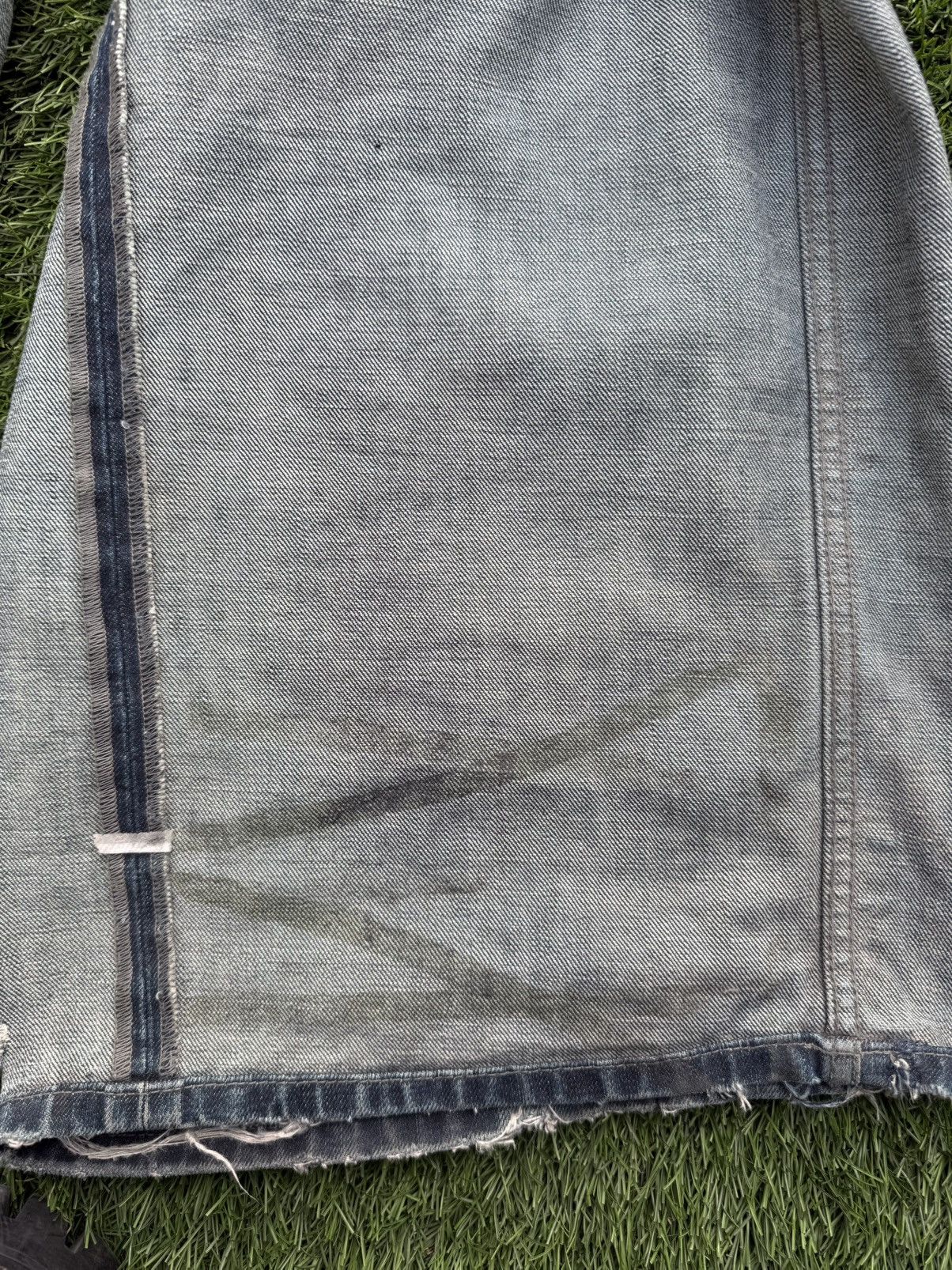 Balenciaga Balenciaga Hybrid Denim Size US 32 / EU 48 - 18 Thumbnail