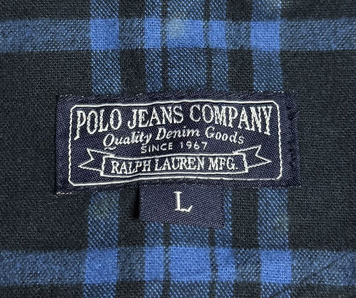 Polo Ralph Lauren Polo Jeans Company Cotton Bomber Jacket Size US L / EU 52-54 / 3 - 11 Thumbnail