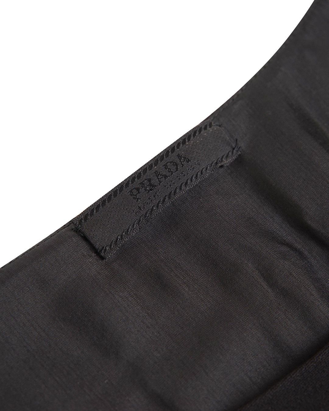 Prada Prada F/W2000 Viscose Dress Size M / US 6-8 / IT 42-44 - 9 Thumbnail